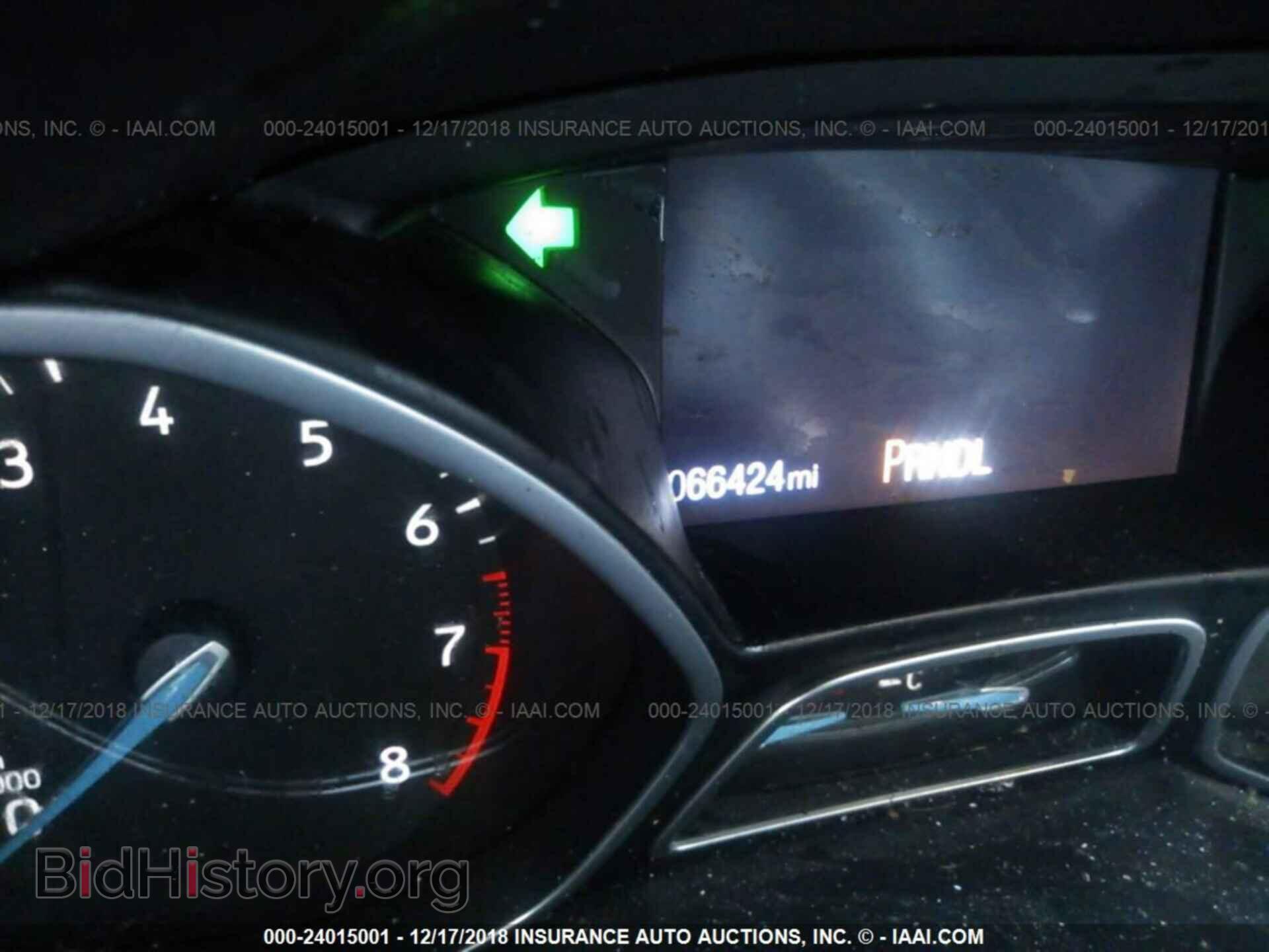 2016 FORD FOCUS - VIN: 1FADP3F23GL345108 - Photo 7
