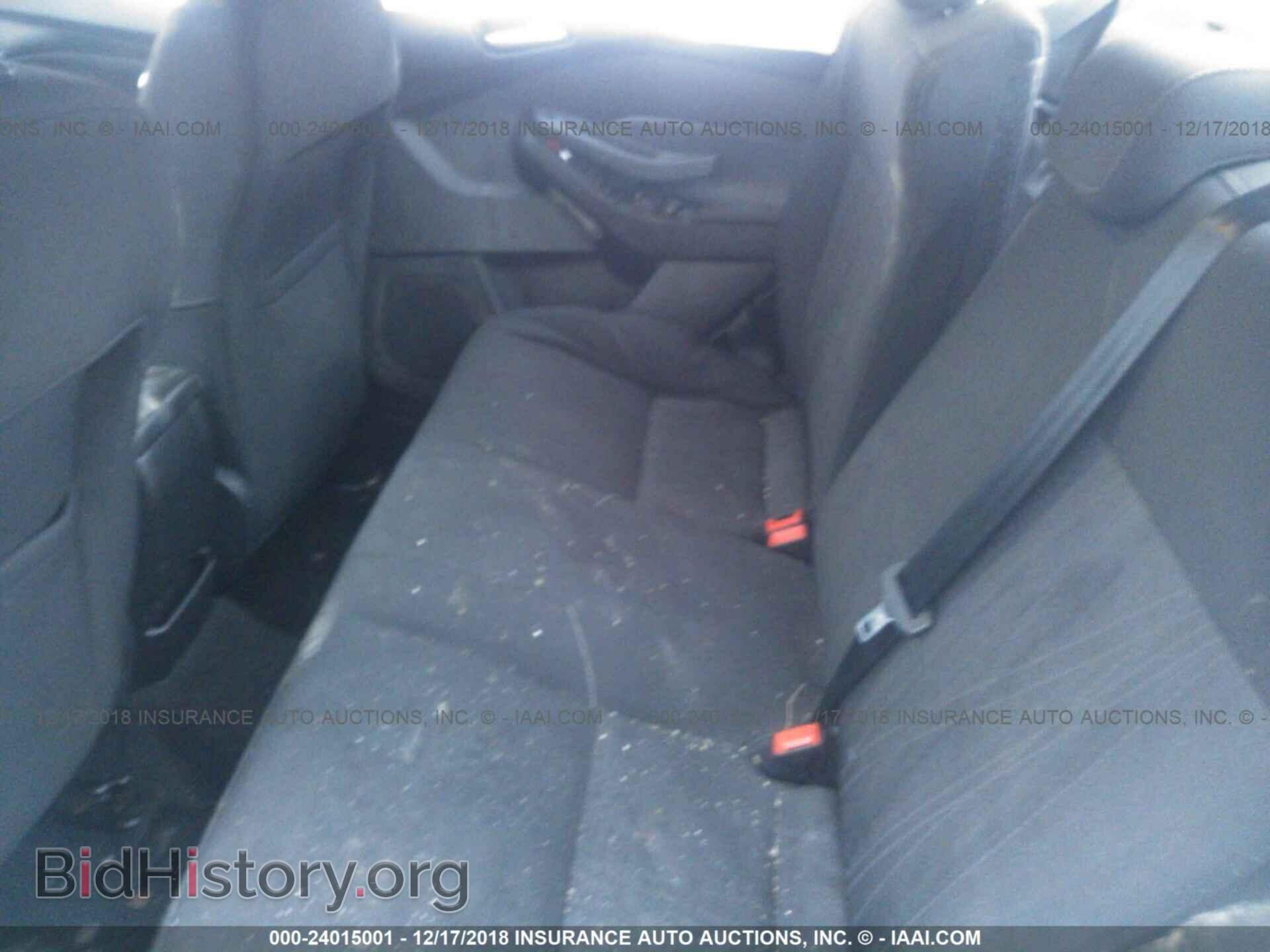 2016 FORD FOCUS - VIN: 1FADP3F23GL345108 - Photo 8