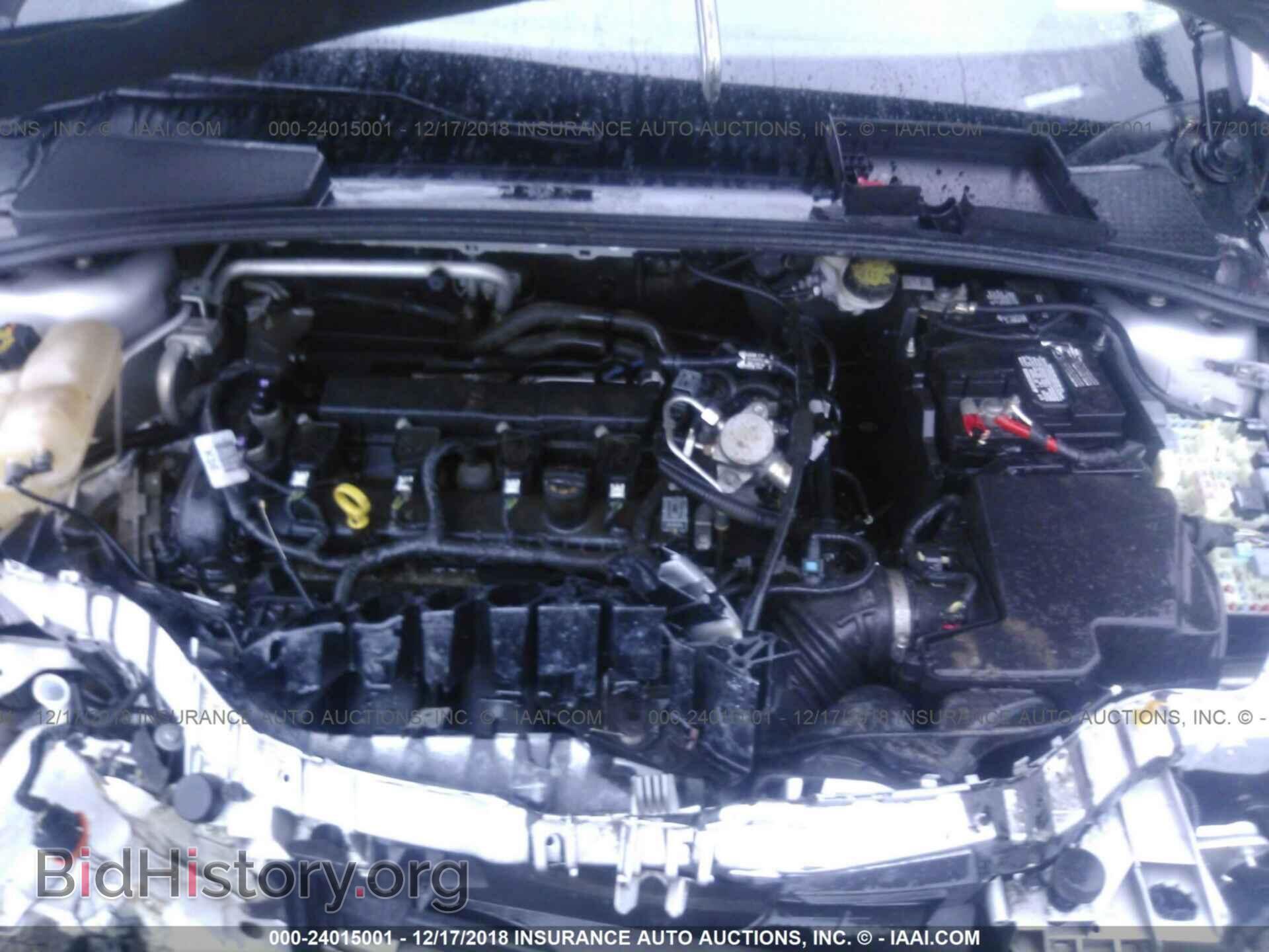 2016 FORD FOCUS - VIN: 1FADP3F23GL345108 - Photo 10