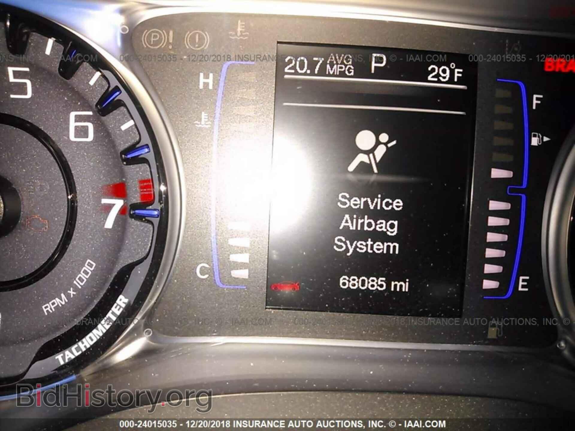 2015 CHRYSLER 200 - VIN: 1C3CCCDGXFN736456 - Photo 7