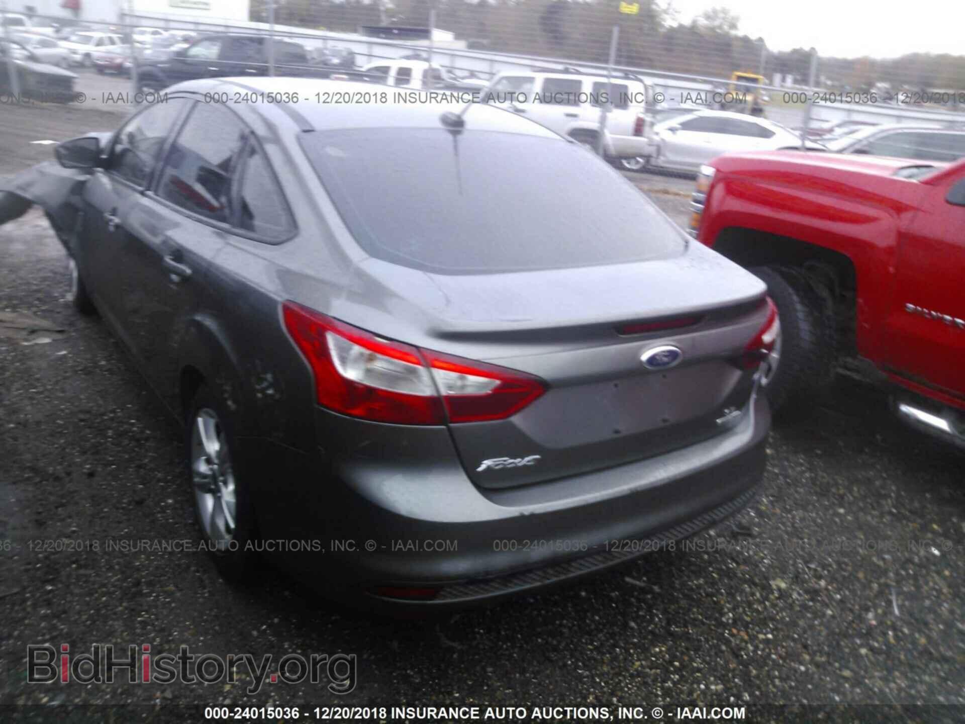 2014 FORD FOCUS - VIN: 1FADP3F23EL147397 - Photo 3