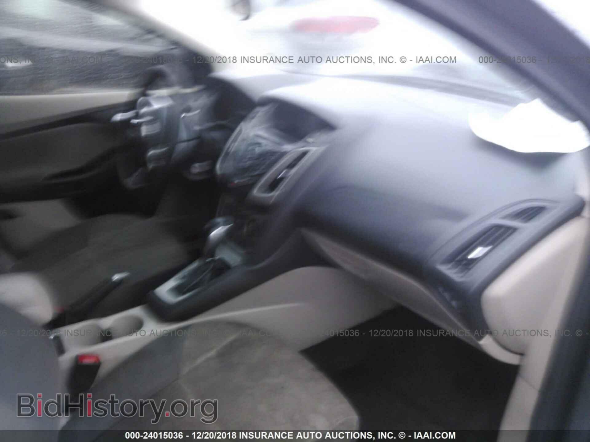 2014 FORD FOCUS - VIN: 1FADP3F23EL147397 - Photo 5