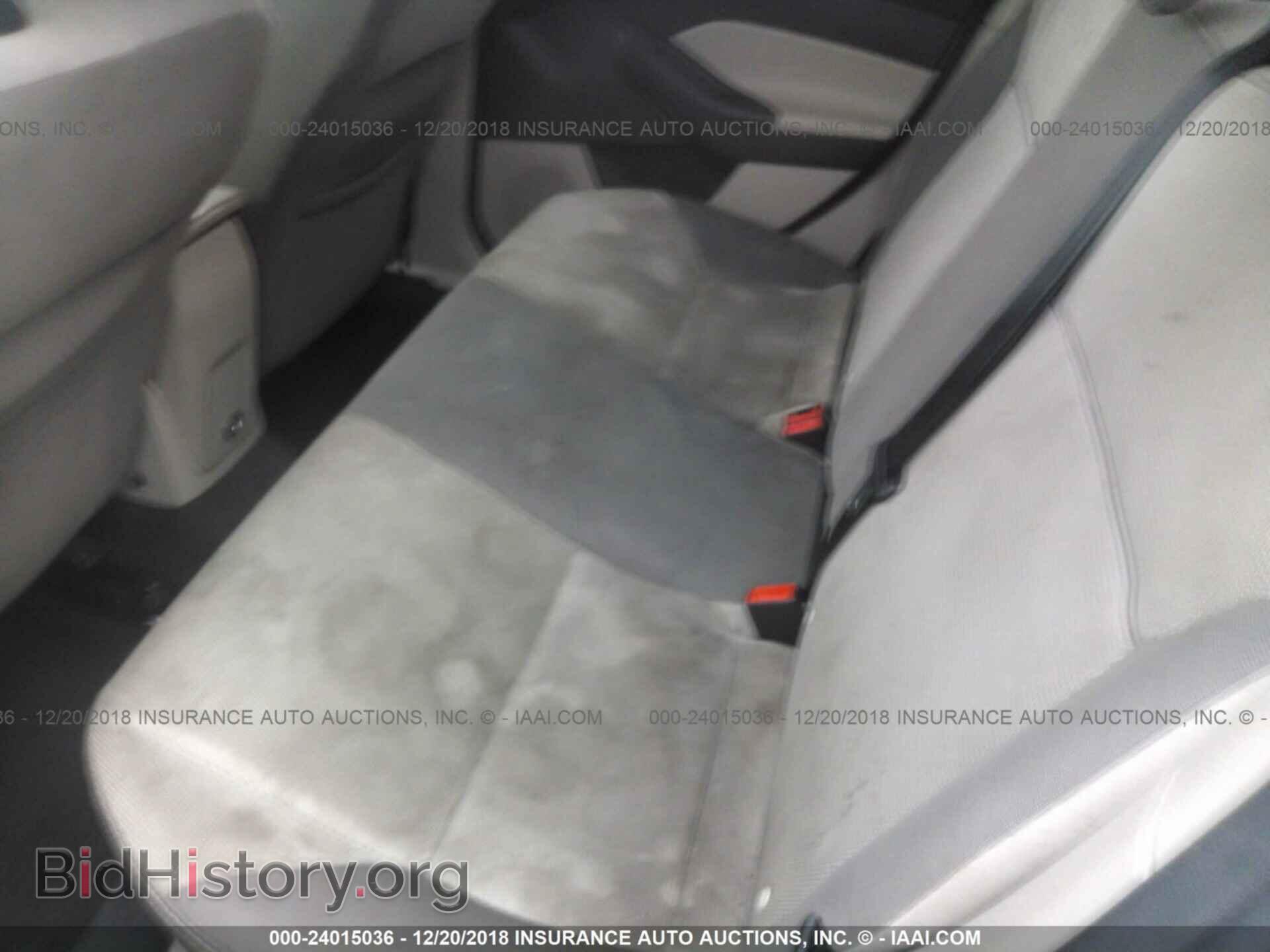 2014 FORD FOCUS - VIN: 1FADP3F23EL147397 - Photo 8