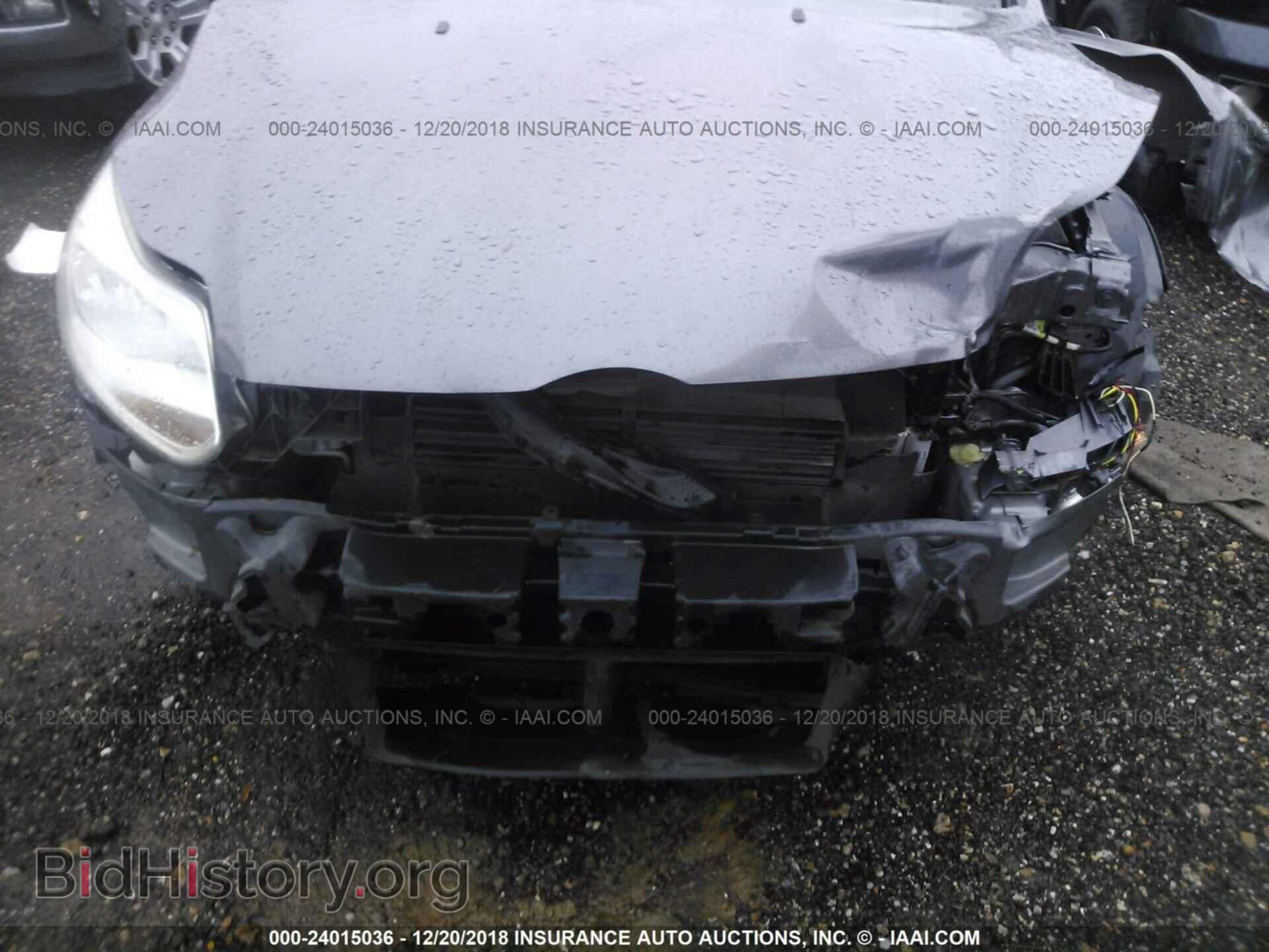 2014 FORD FOCUS - VIN: 1FADP3F23EL147397 - Photo 10
