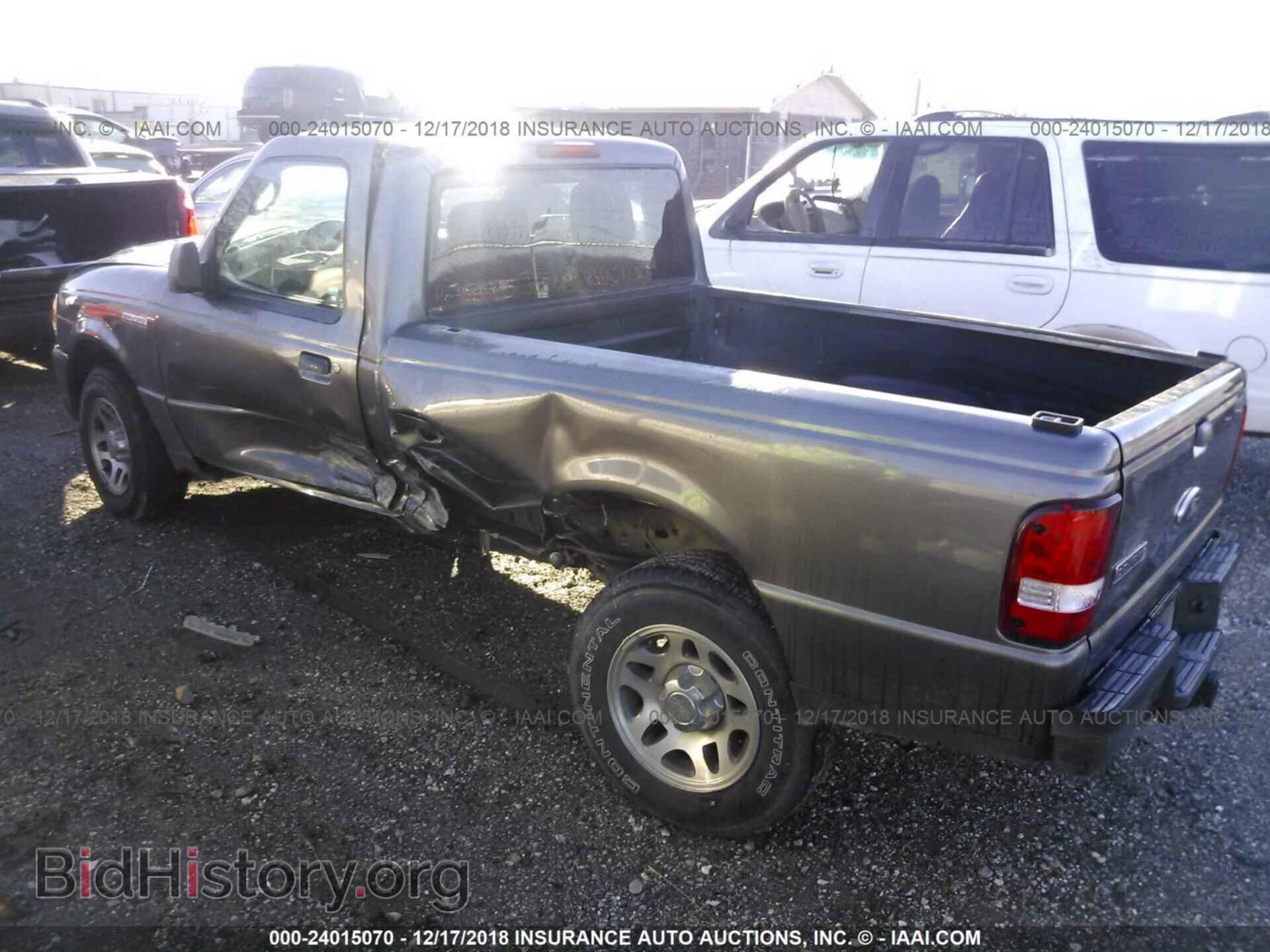 2011 FORD RANGER - VIN: 1FTKR1ADXBPA12057 - Фото 3