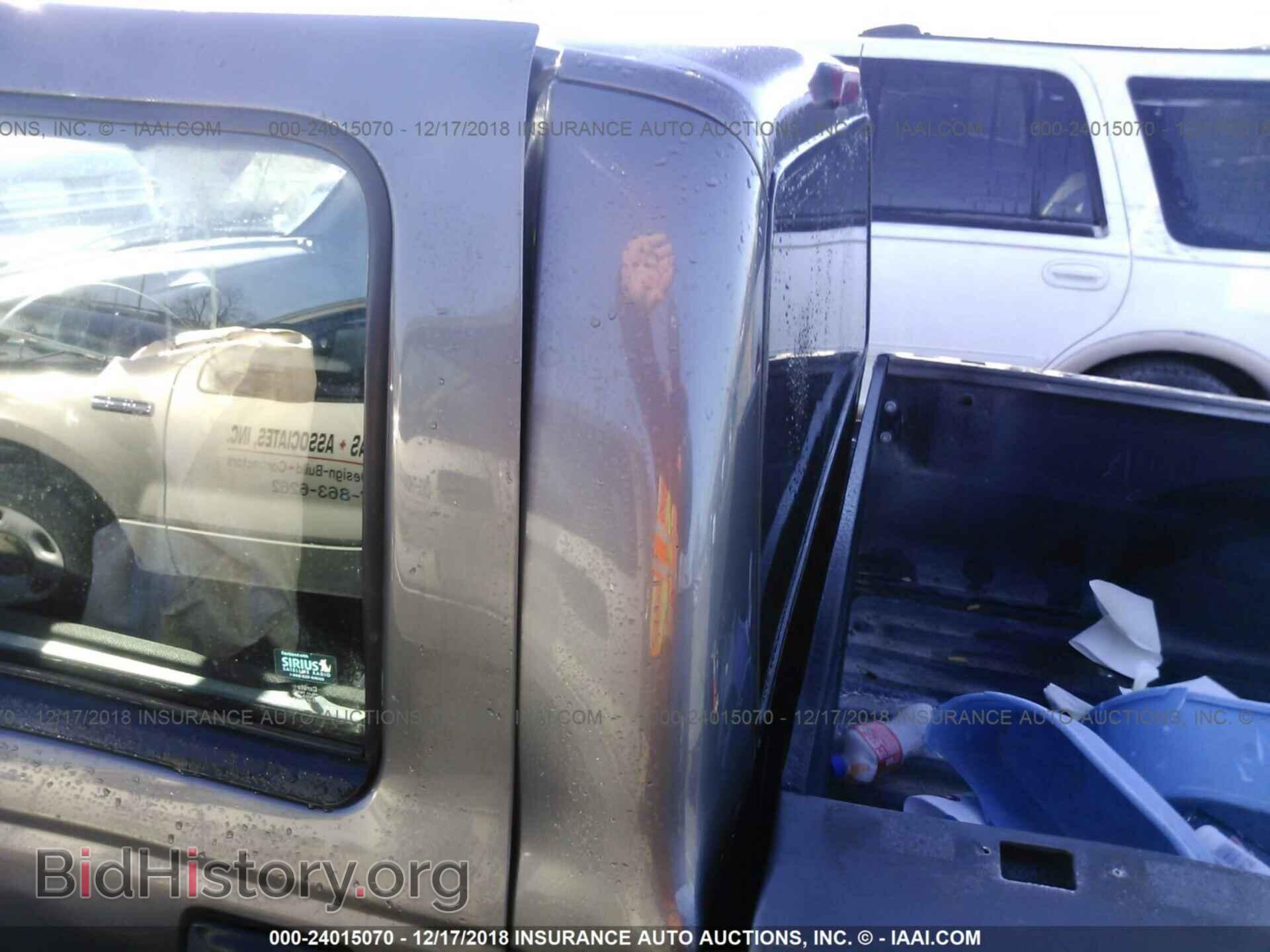 2011 FORD RANGER - VIN: 1FTKR1ADXBPA12057 - Фото 8