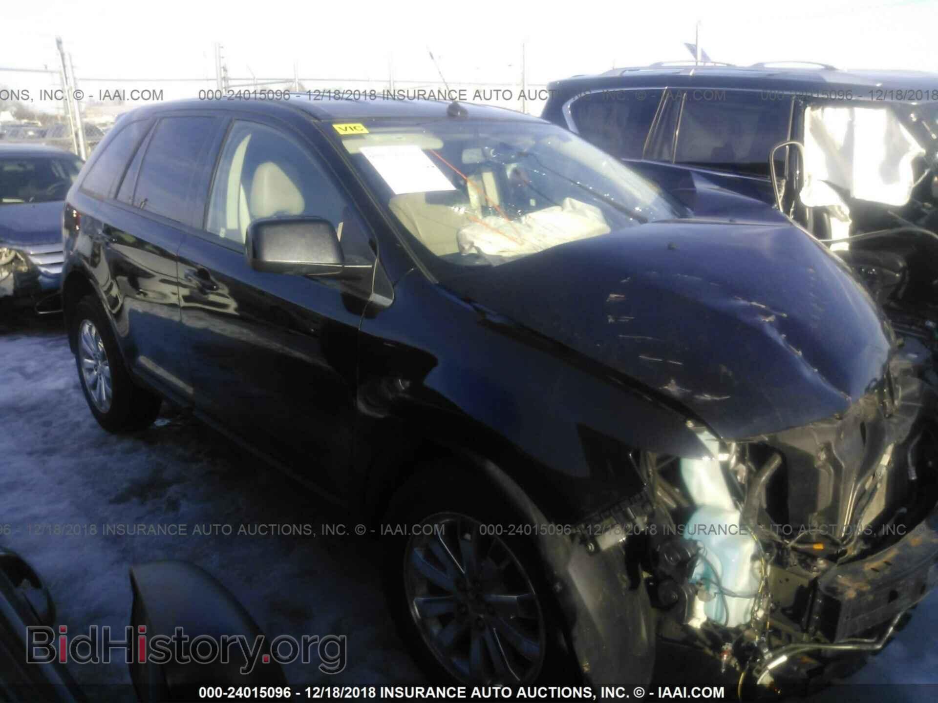Photo 2FMDK3JC4ABB62618 - FORD EDGE 2010
