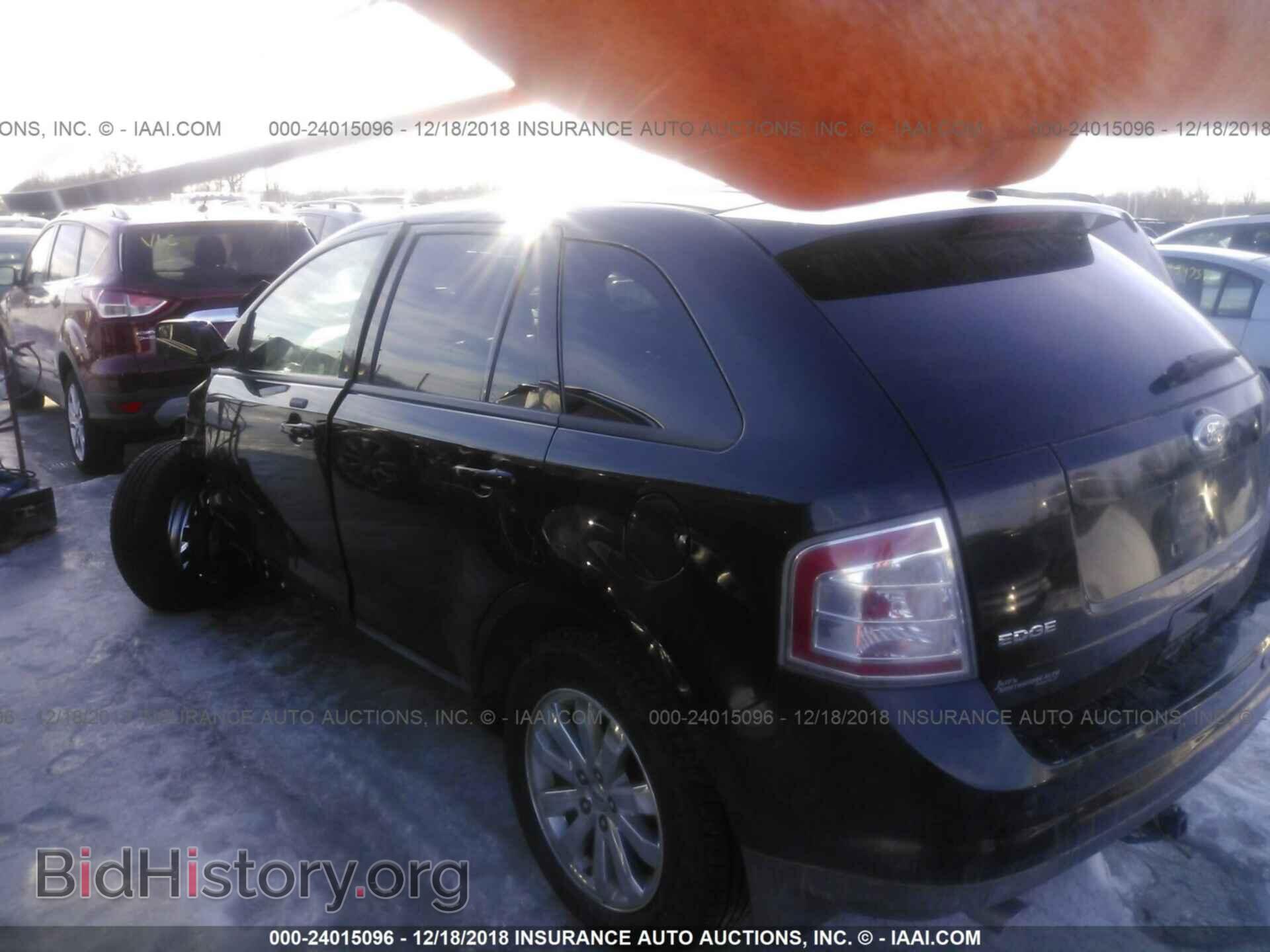 2010 FORD EDGE - VIN: 2FMDK3JC4ABB62618 - Photo 3