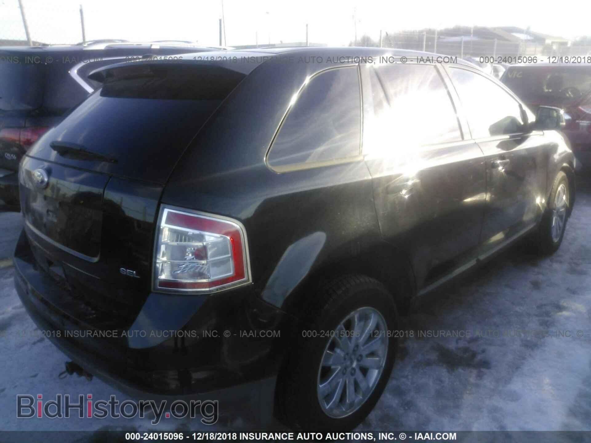 2010 FORD EDGE - VIN: 2FMDK3JC4ABB62618 - Photo 4