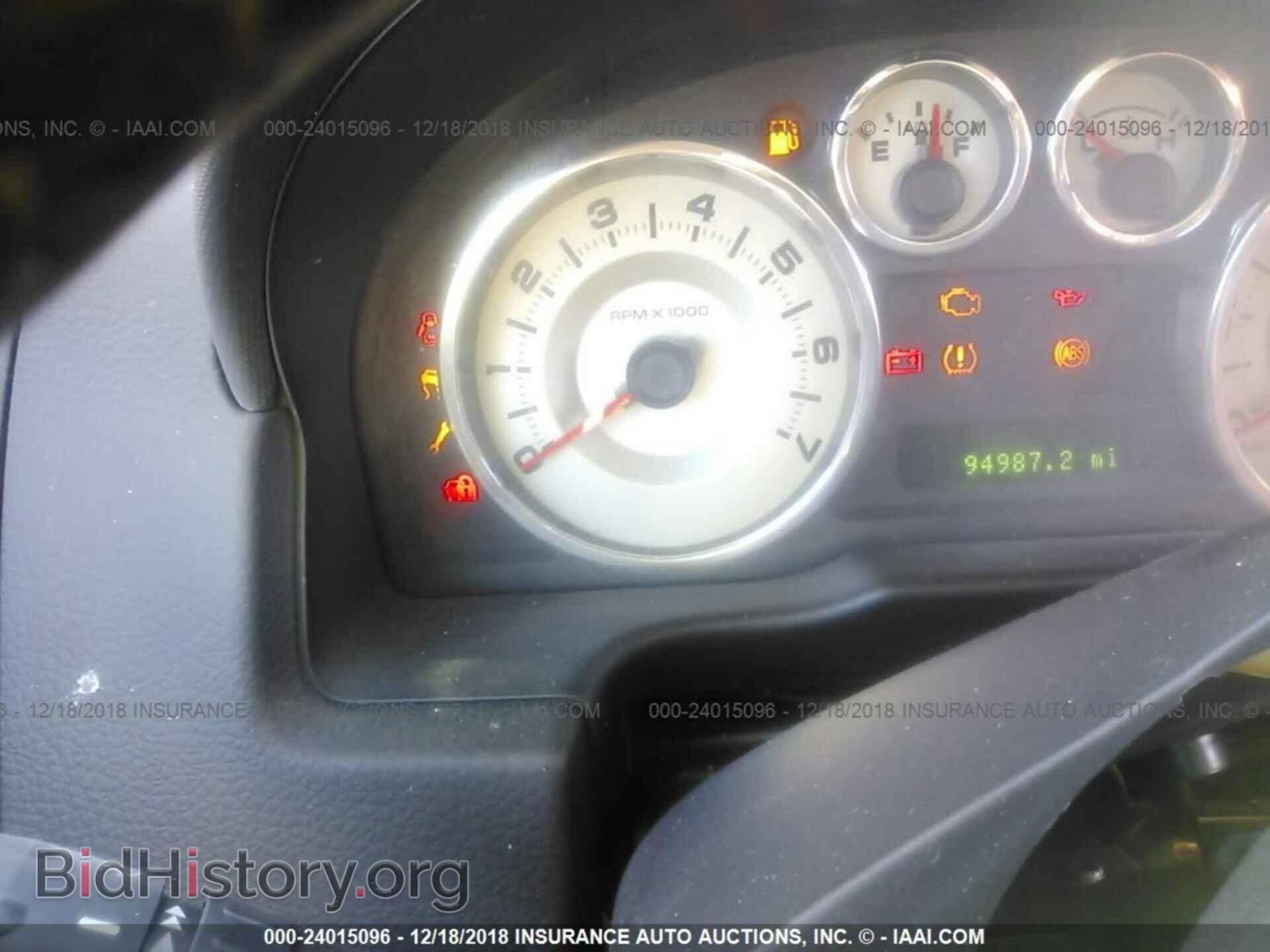 2010 FORD EDGE - VIN: 2FMDK3JC4ABB62618 - Photo 7