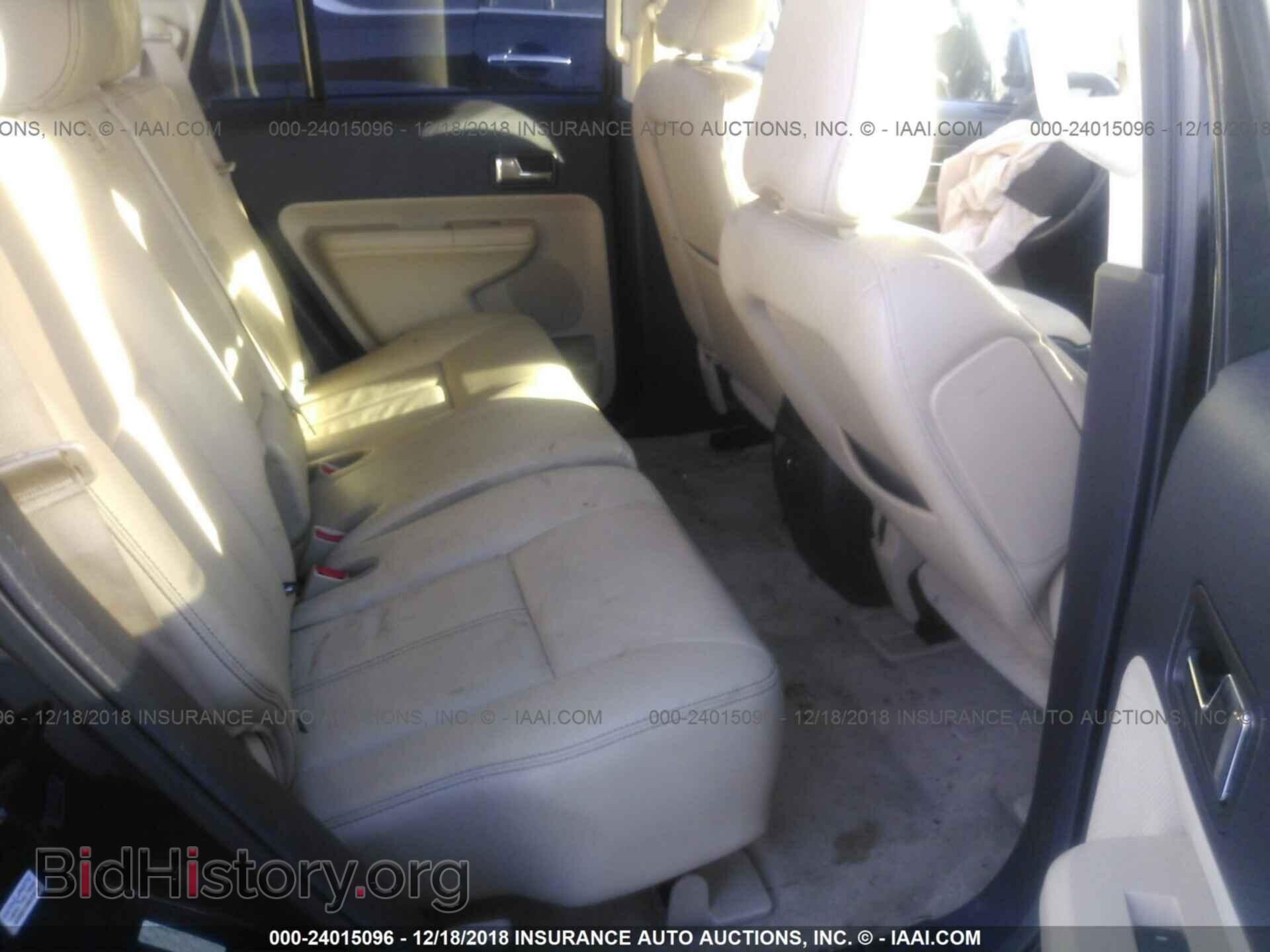 2010 FORD EDGE - VIN: 2FMDK3JC4ABB62618 - Photo 8