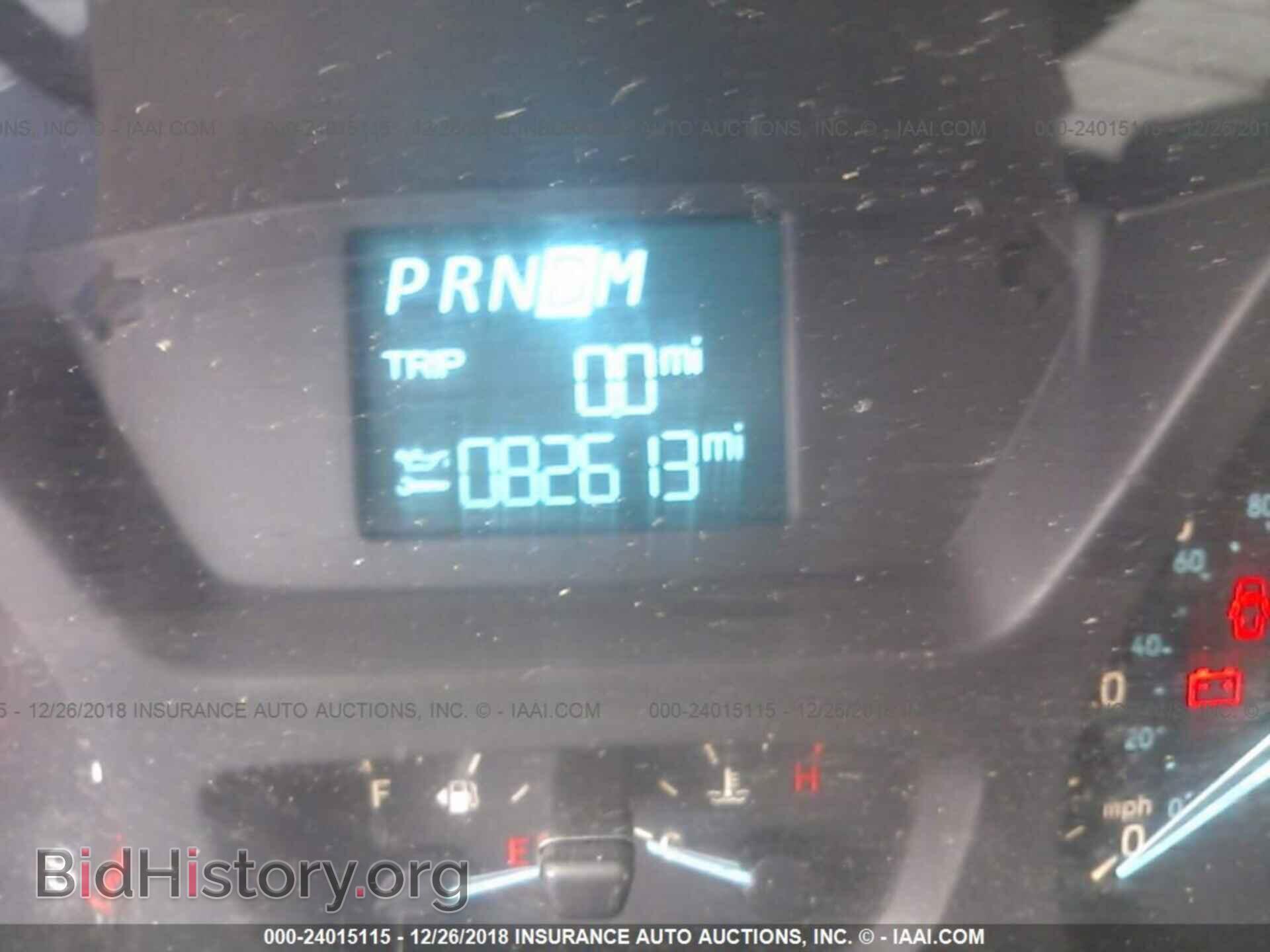 2015 FORD TRANSIT - VIN: 1FTNR2XM5FKA23447 - Фото 7