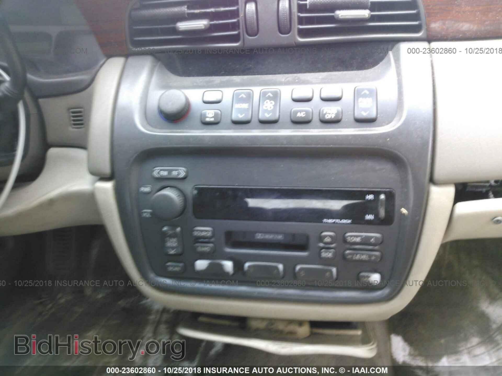 2000 CADILLAC DEVILLE - VIN: 1G6KD54Y9YU339776 - Фото 6