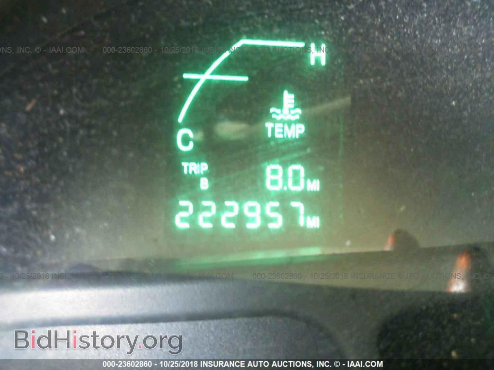 2000 CADILLAC DEVILLE - VIN: 1G6KD54Y9YU339776 - Фото 7