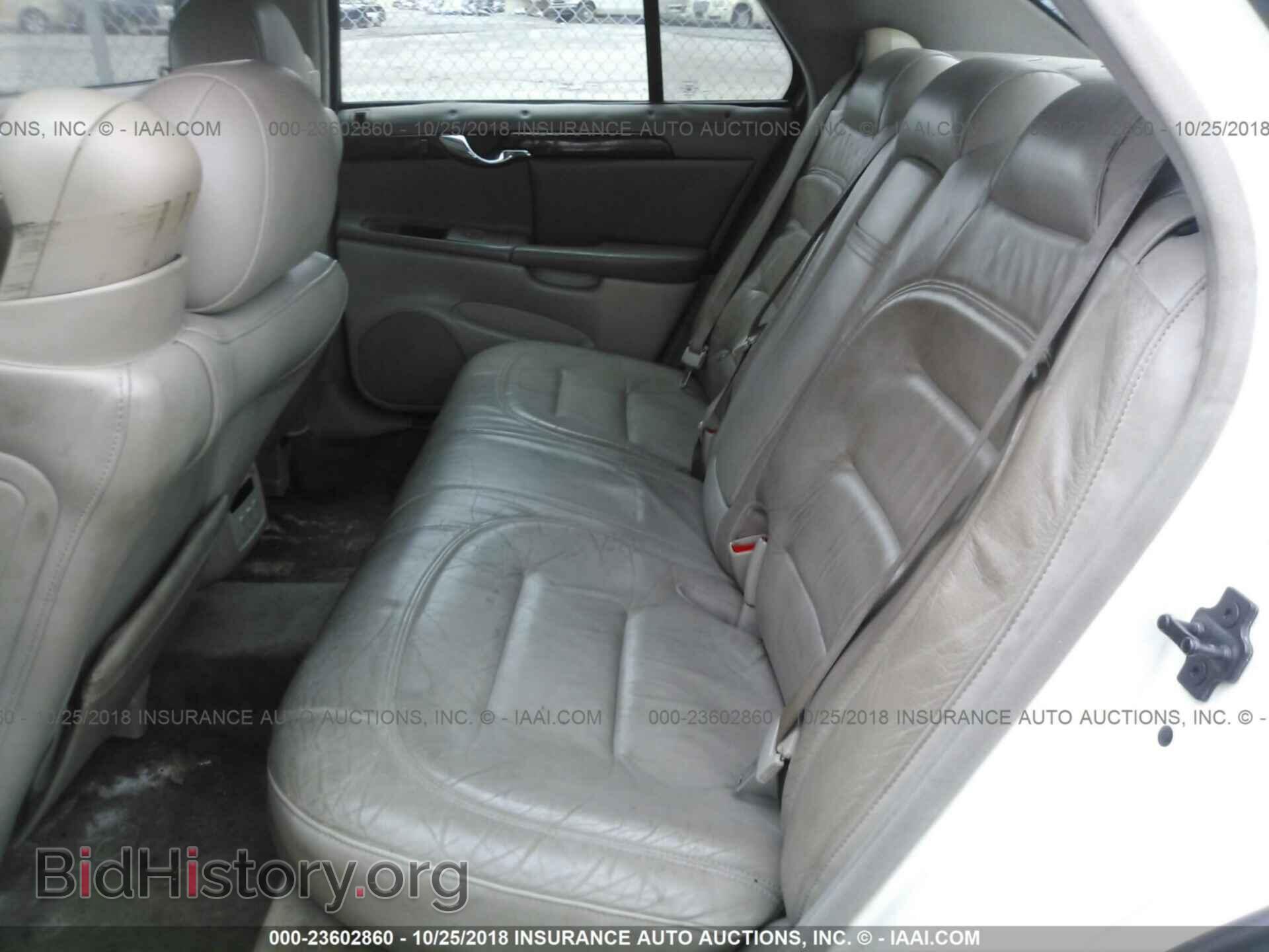 2000 CADILLAC DEVILLE - VIN: 1G6KD54Y9YU339776 - Фото 8