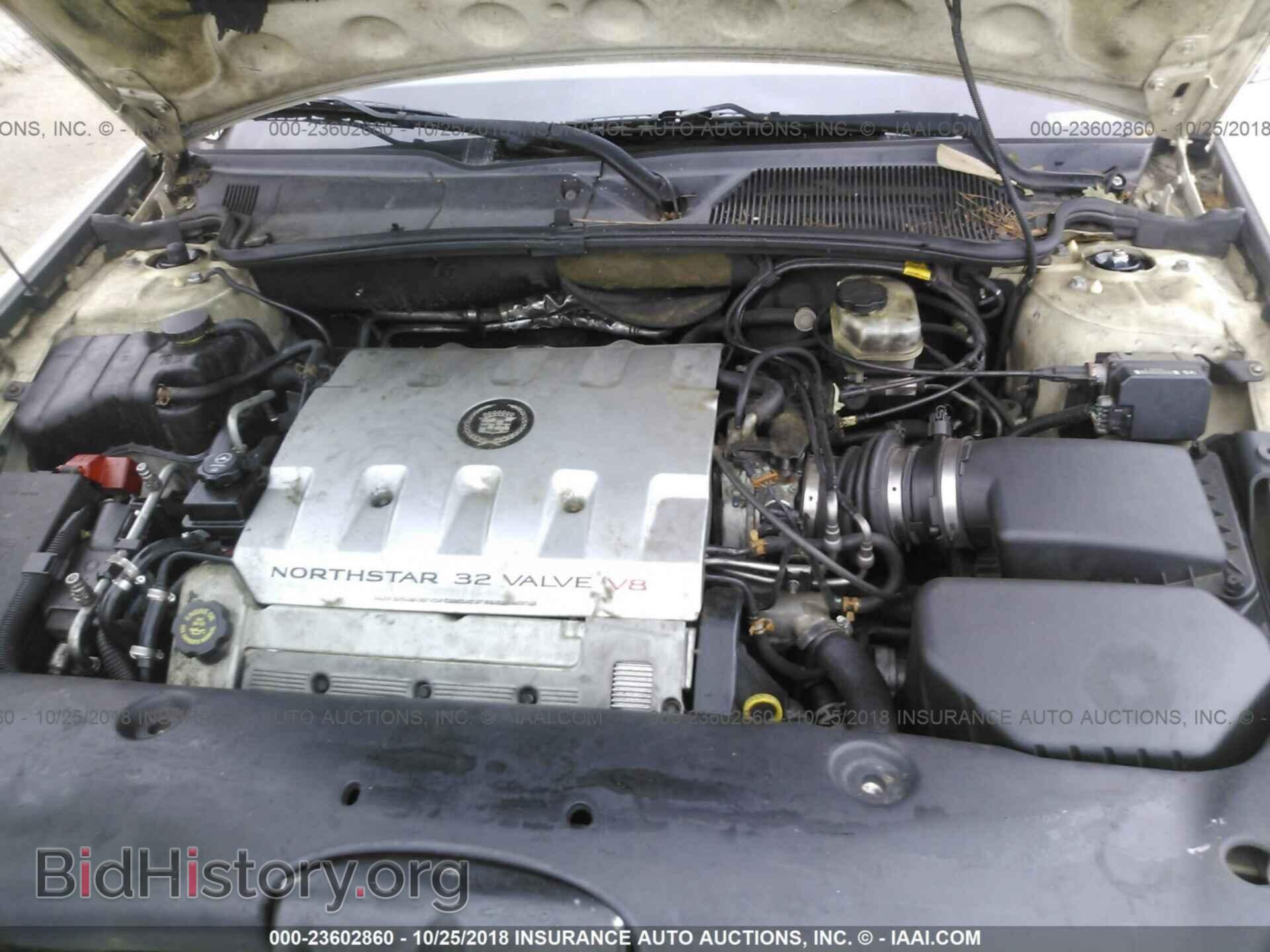 2000 CADILLAC DEVILLE - VIN: 1G6KD54Y9YU339776 - Фото 10
