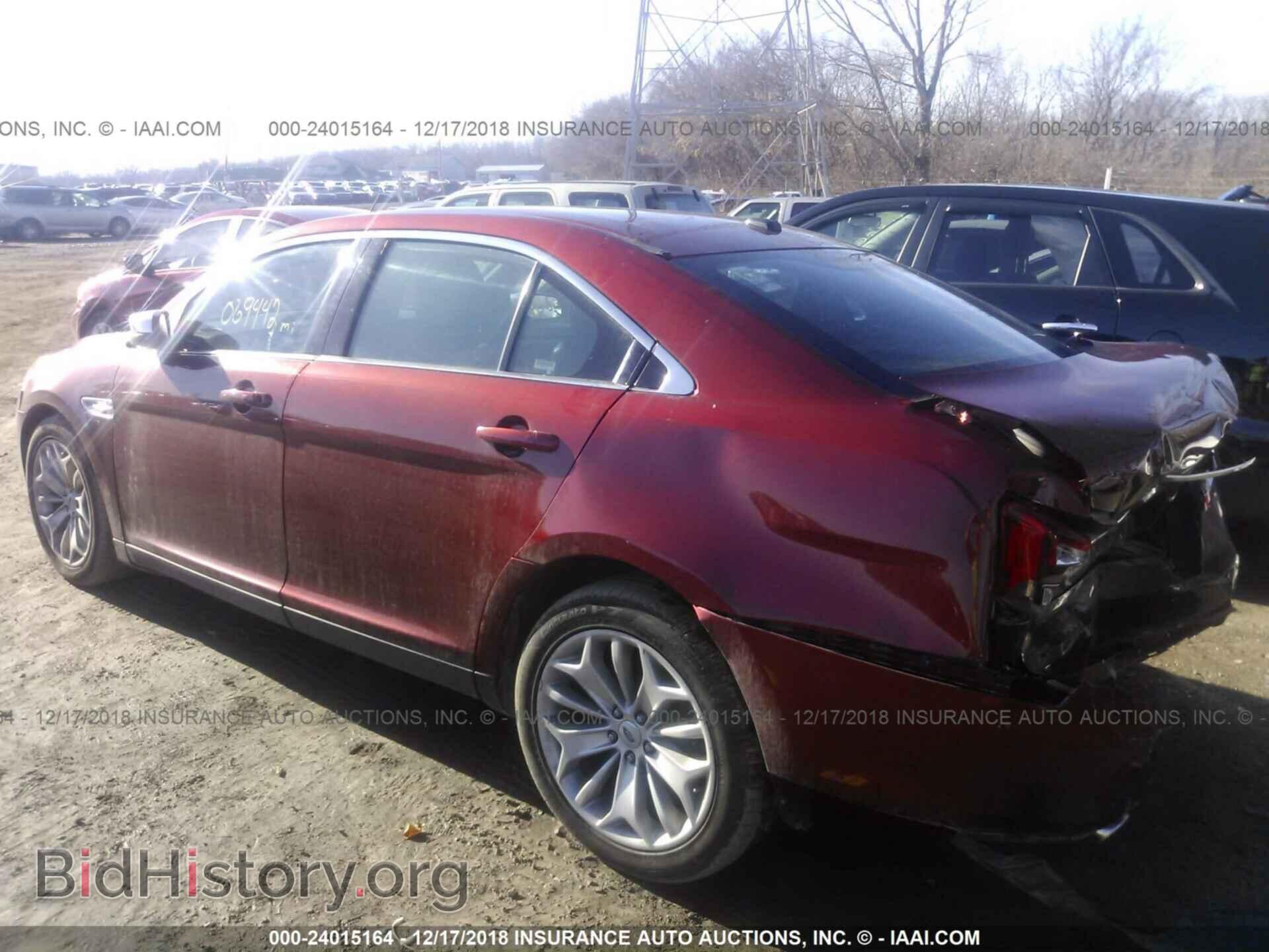 2014 FORD TAURUS - VIN: 1FAHP2F83EG168856 - Фото 3