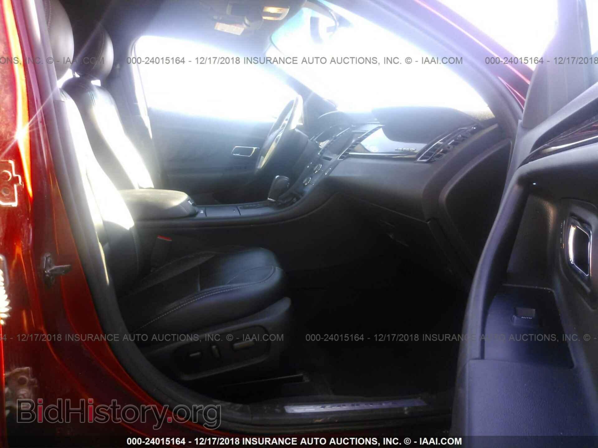2014 FORD TAURUS - VIN: 1FAHP2F83EG168856 - Фото 5