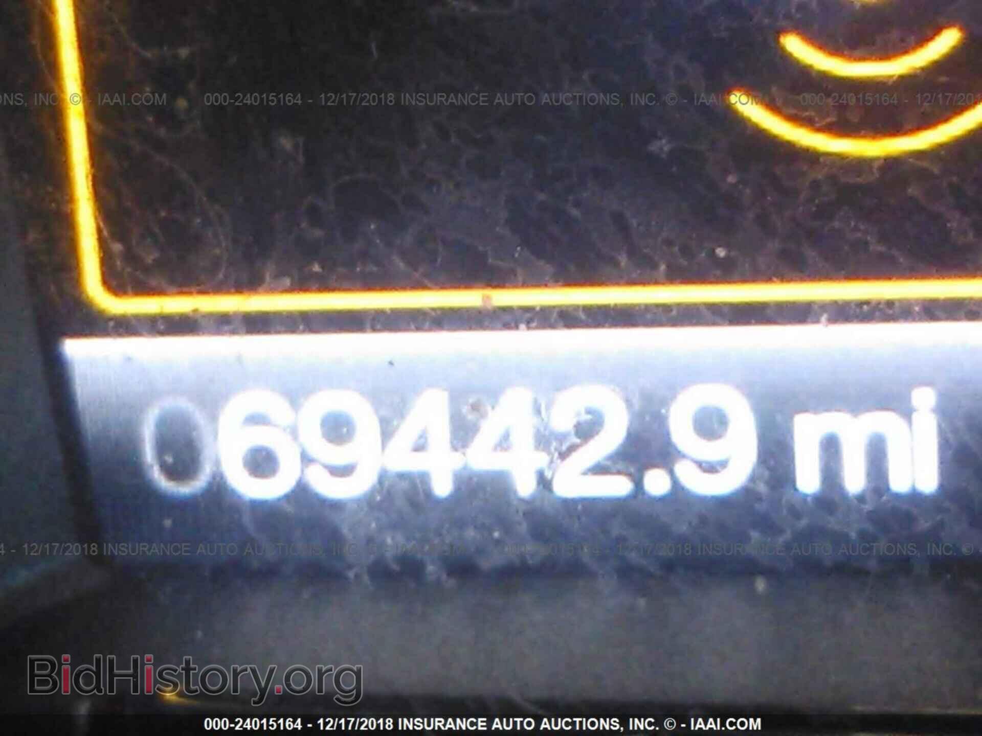 2014 FORD TAURUS - VIN: 1FAHP2F83EG168856 - Фото 7