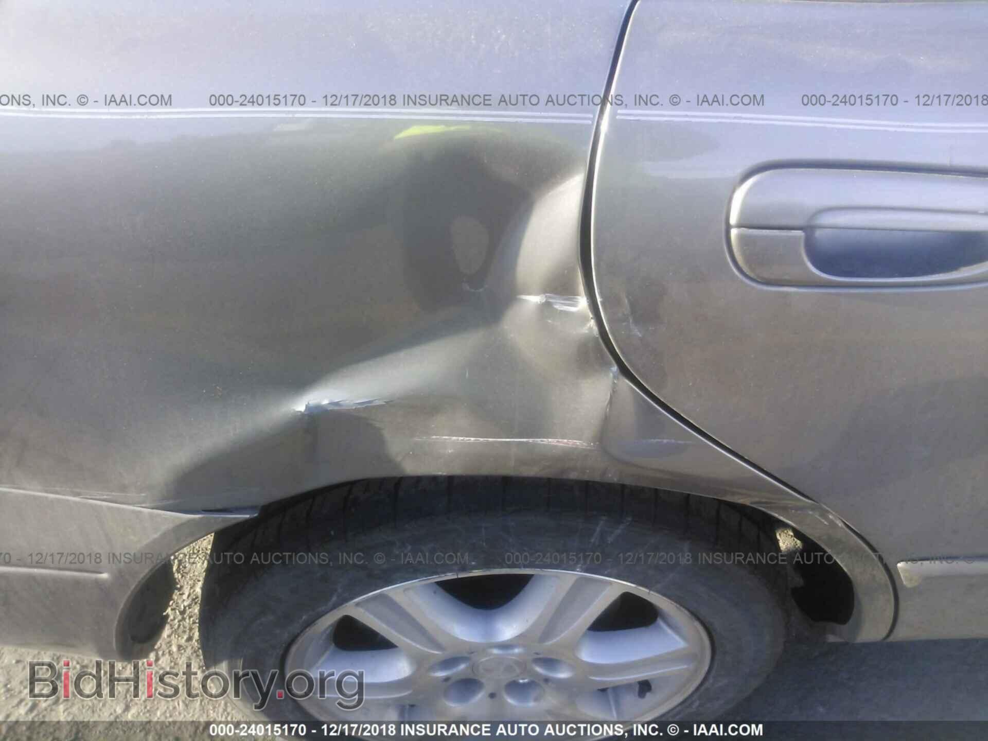 2002 MAZDA 626 - VIN: 1YVGF22D325294258 - Фото 6
