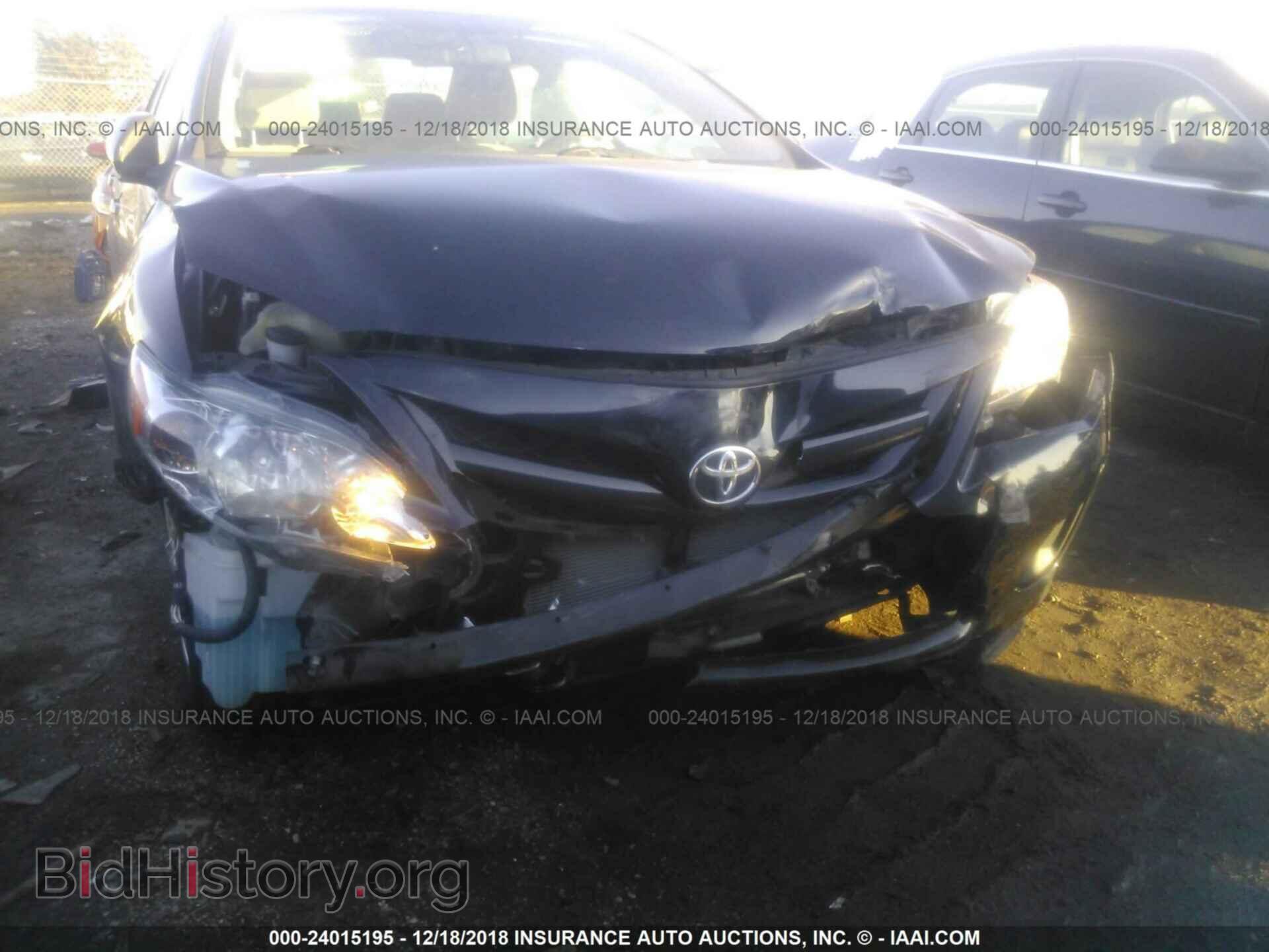 2013 TOYOTA COROLLA - VIN: 2T1BU4EE6DC119434 - Фото 5