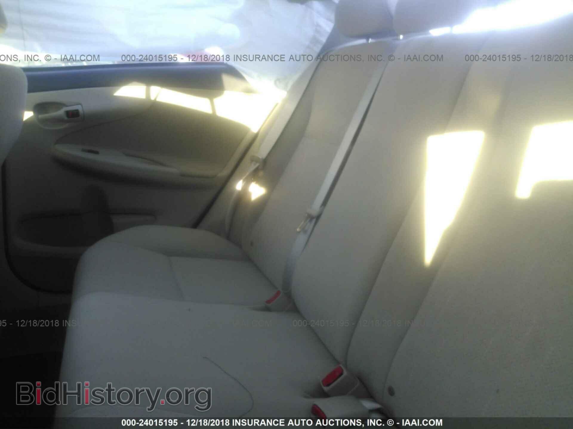 2013 TOYOTA COROLLA - VIN: 2T1BU4EE6DC119434 - Фото 7