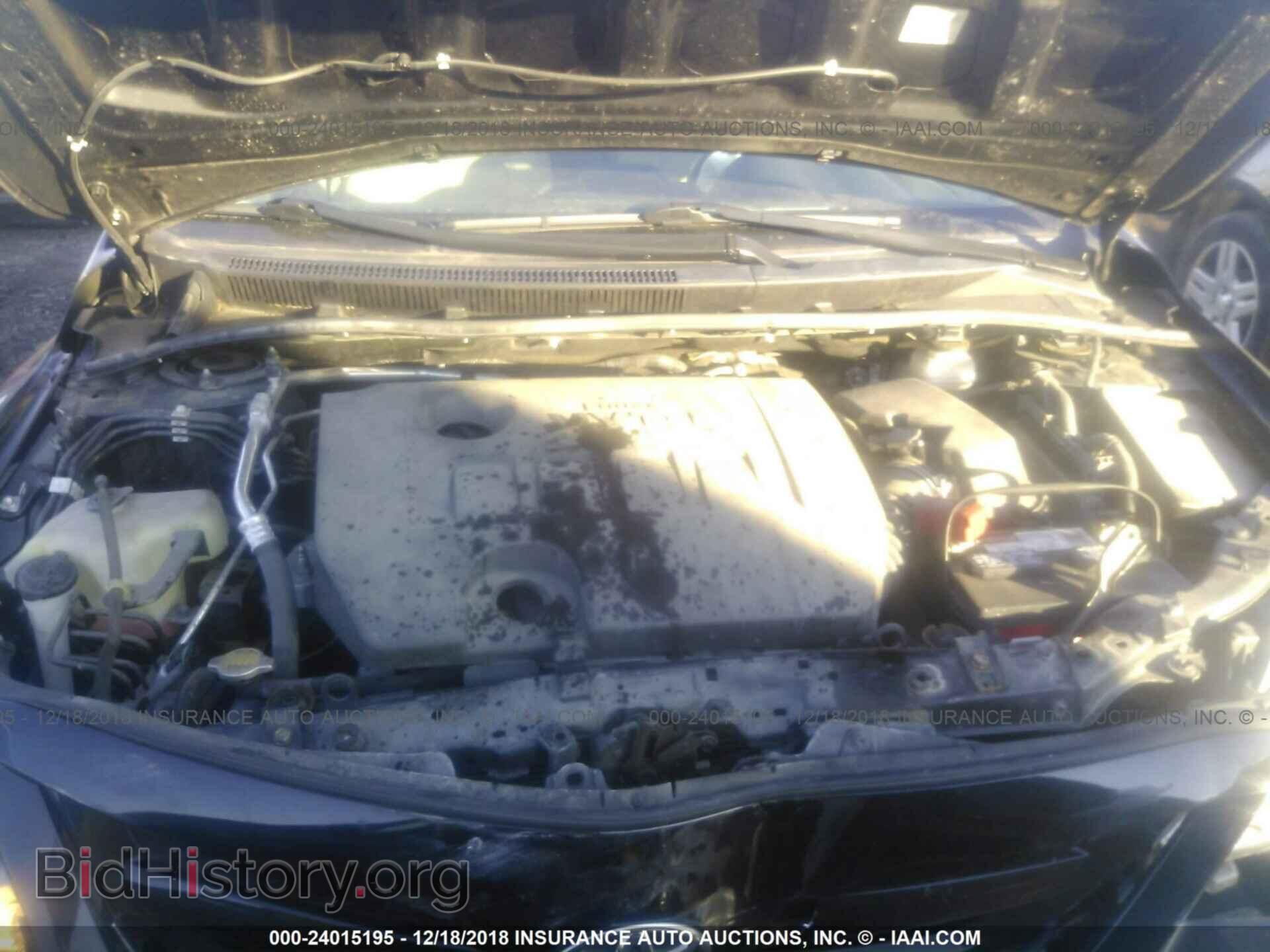 2013 TOYOTA COROLLA - VIN: 2T1BU4EE6DC119434 - Фото 9