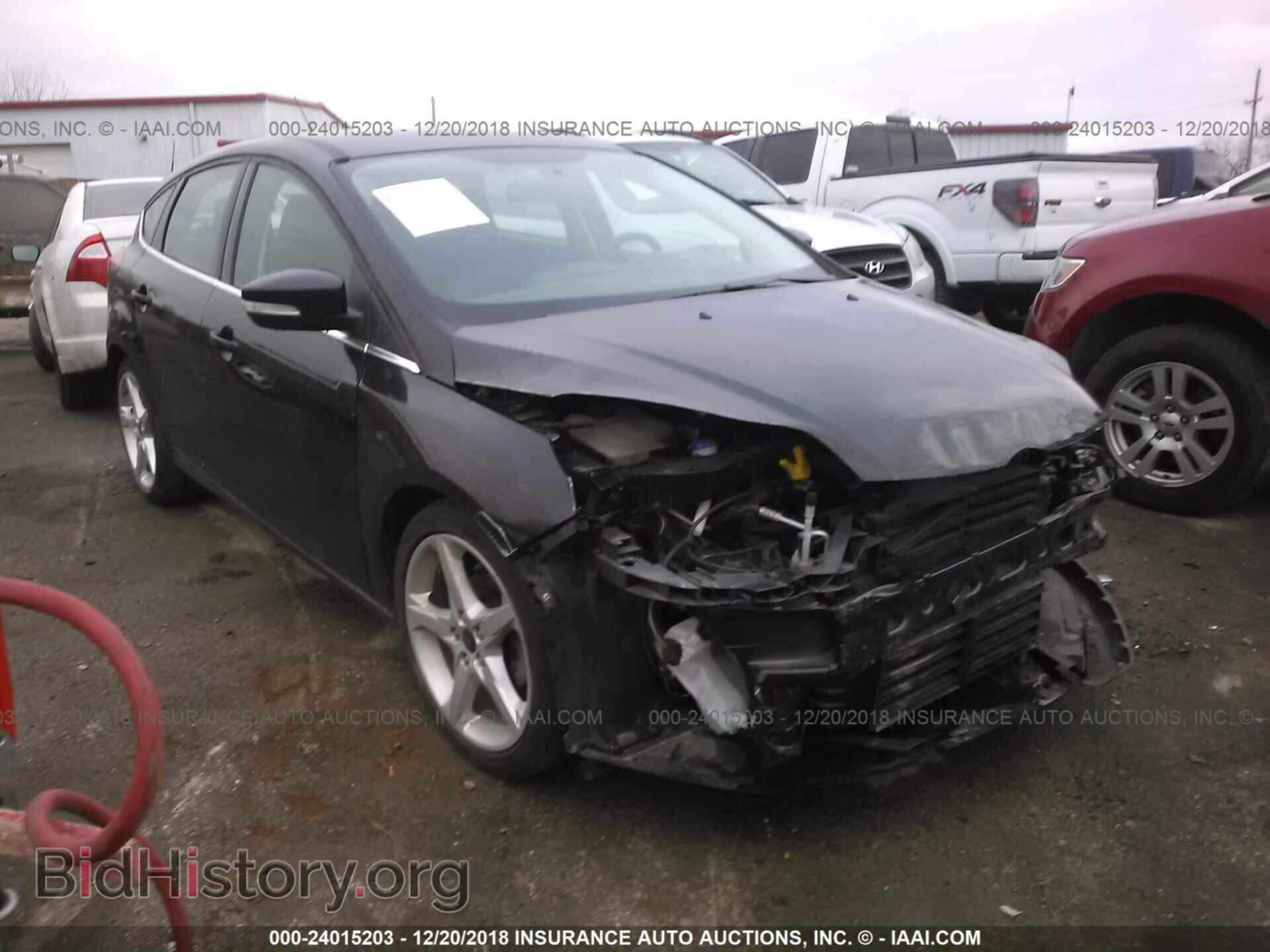 Photo 1FADP3N2XDL290122 - FORD FOCUS 2013