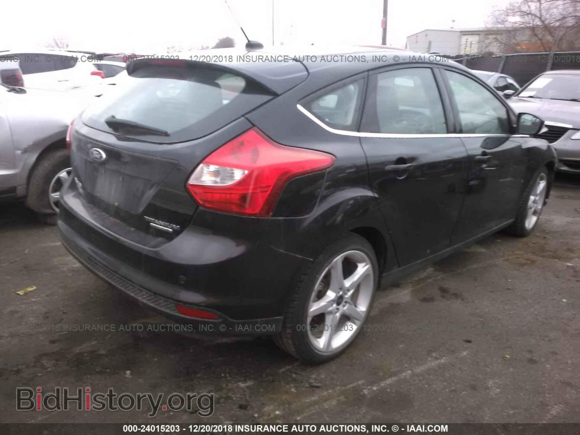 2013 FORD FOCUS - VIN: 1FADP3N2XDL290122 - Photo 4