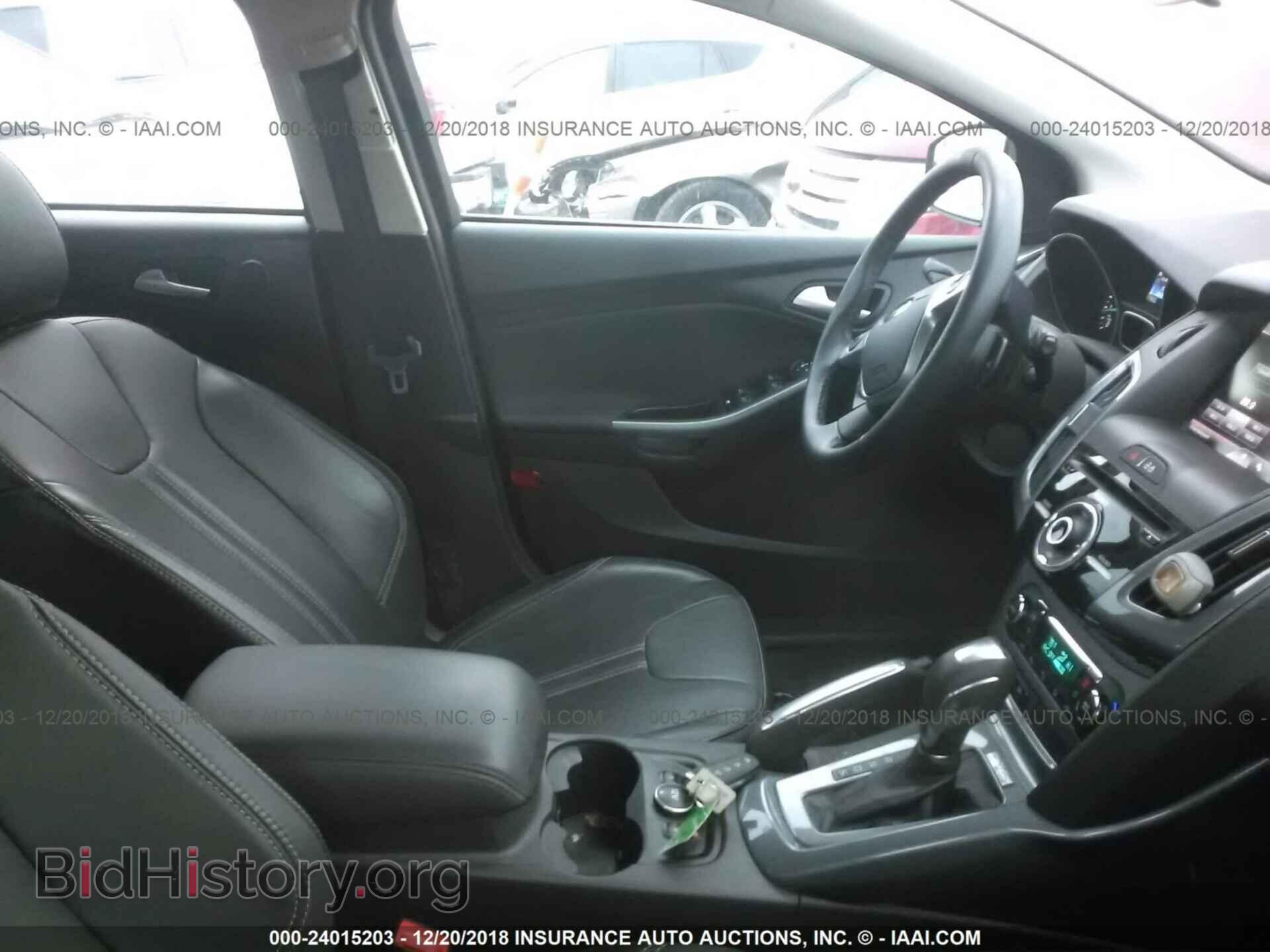 2013 FORD FOCUS - VIN: 1FADP3N2XDL290122 - Photo 5
