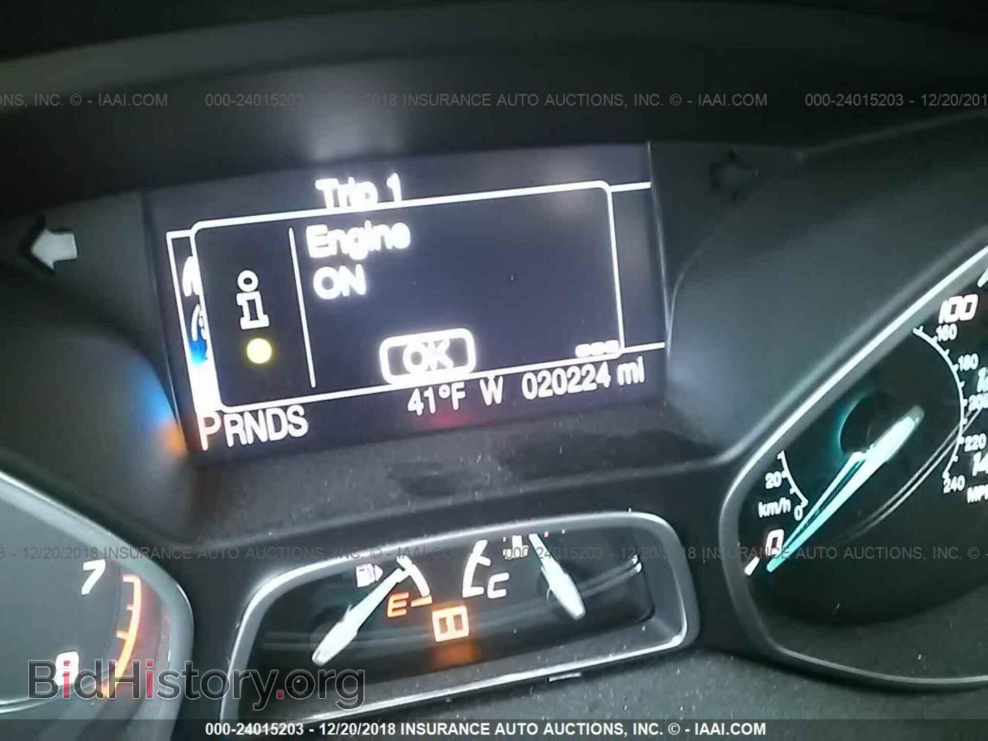 2013 FORD FOCUS - VIN: 1FADP3N2XDL290122 - Photo 7