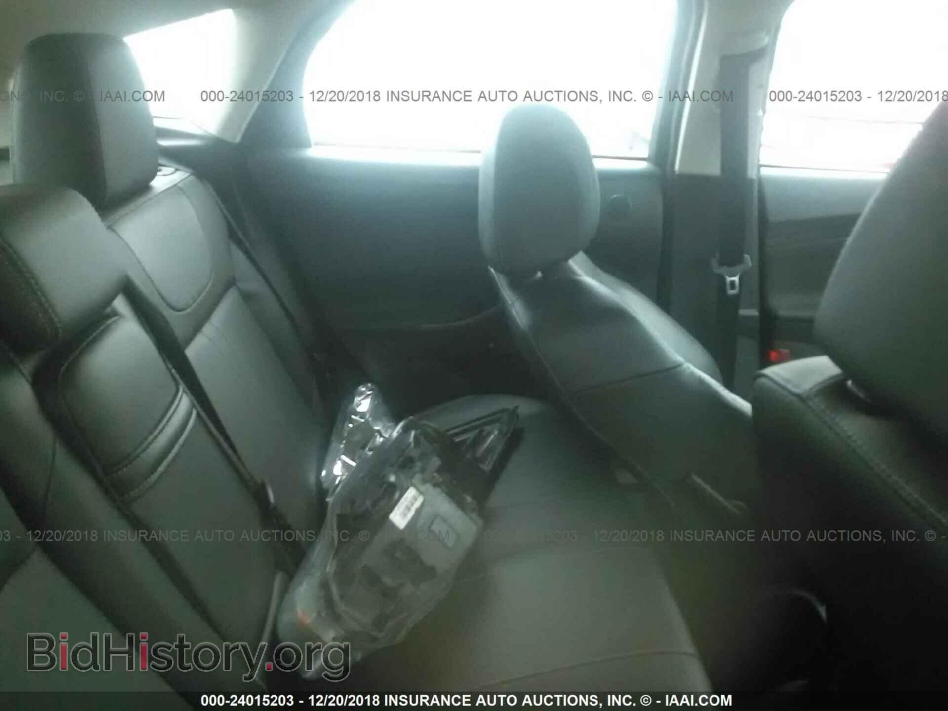 2013 FORD FOCUS - VIN: 1FADP3N2XDL290122 - Photo 8