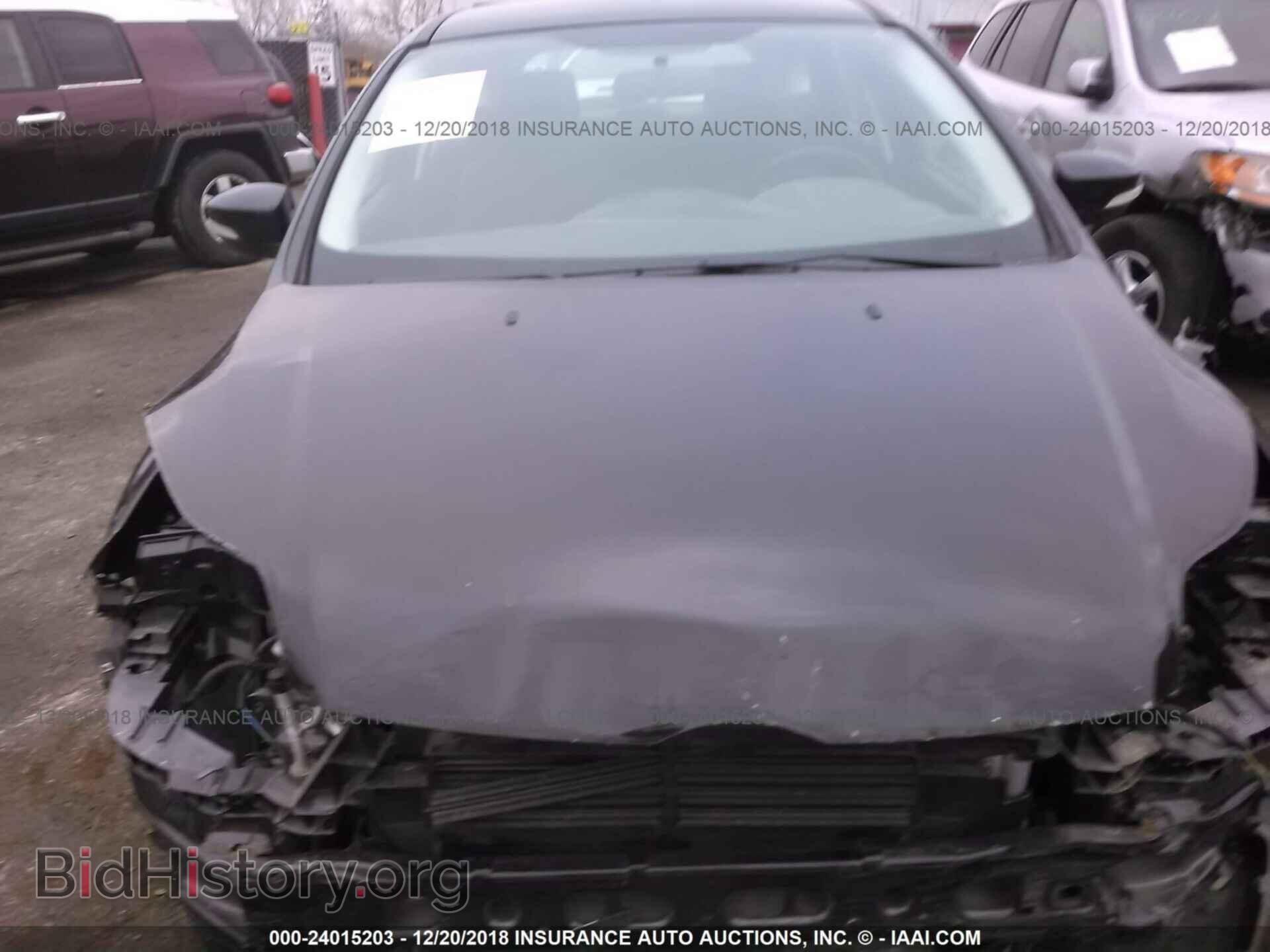 2013 FORD FOCUS - VIN: 1FADP3N2XDL290122 - Photo 10