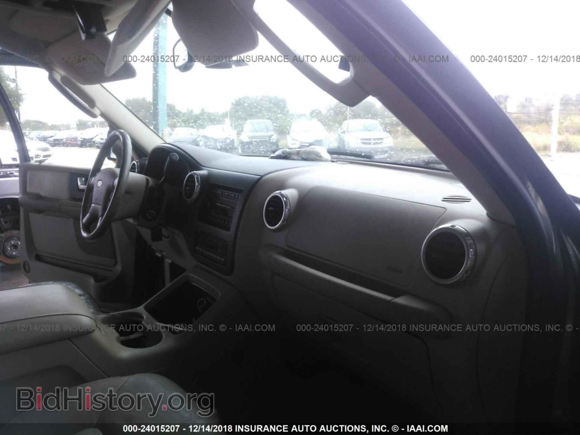 2004 FORD EXPEDITION - VIN: 1FMPU17L74LB62300 - Фото 5