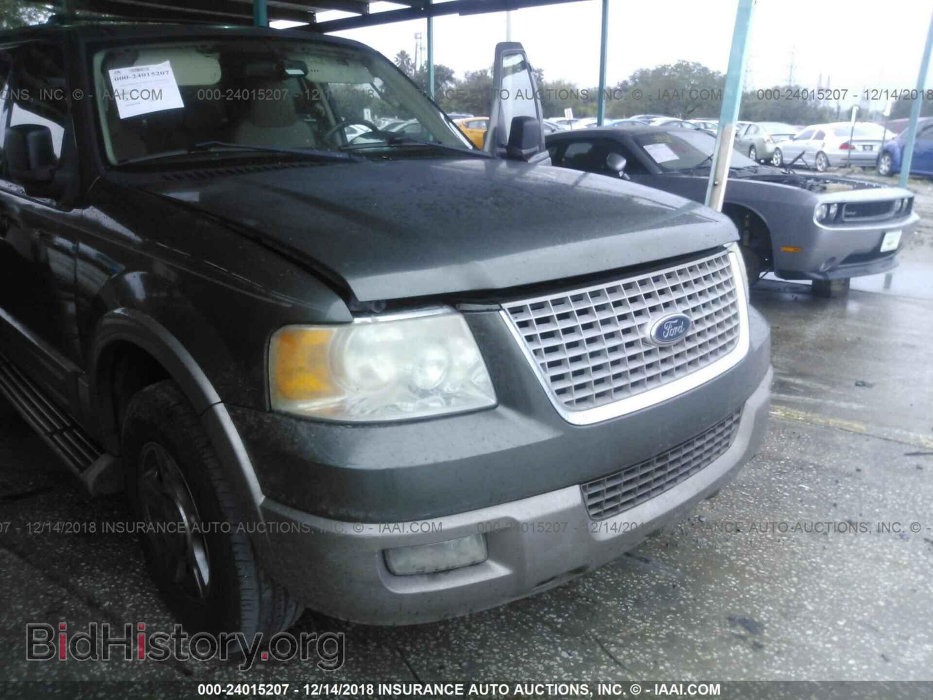 2004 FORD EXPEDITION - VIN: 1FMPU17L74LB62300 - Фото 6