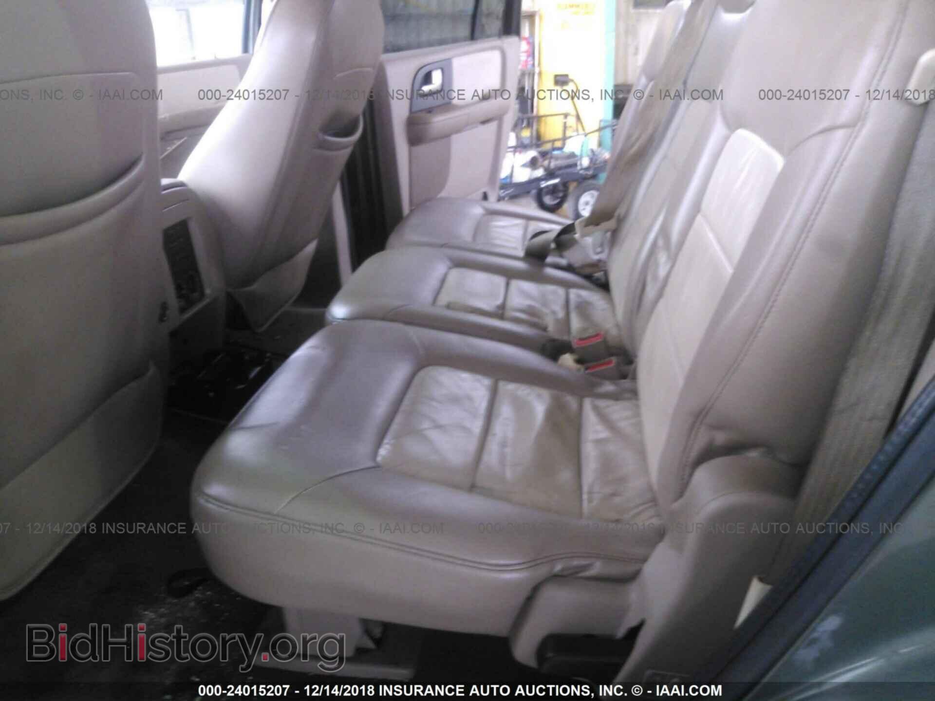 2004 FORD EXPEDITION - VIN: 1FMPU17L74LB62300 - Фото 8