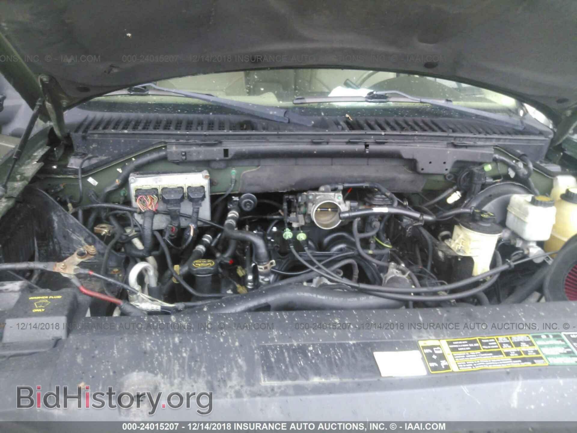 2004 FORD EXPEDITION - VIN: 1FMPU17L74LB62300 - Фото 10