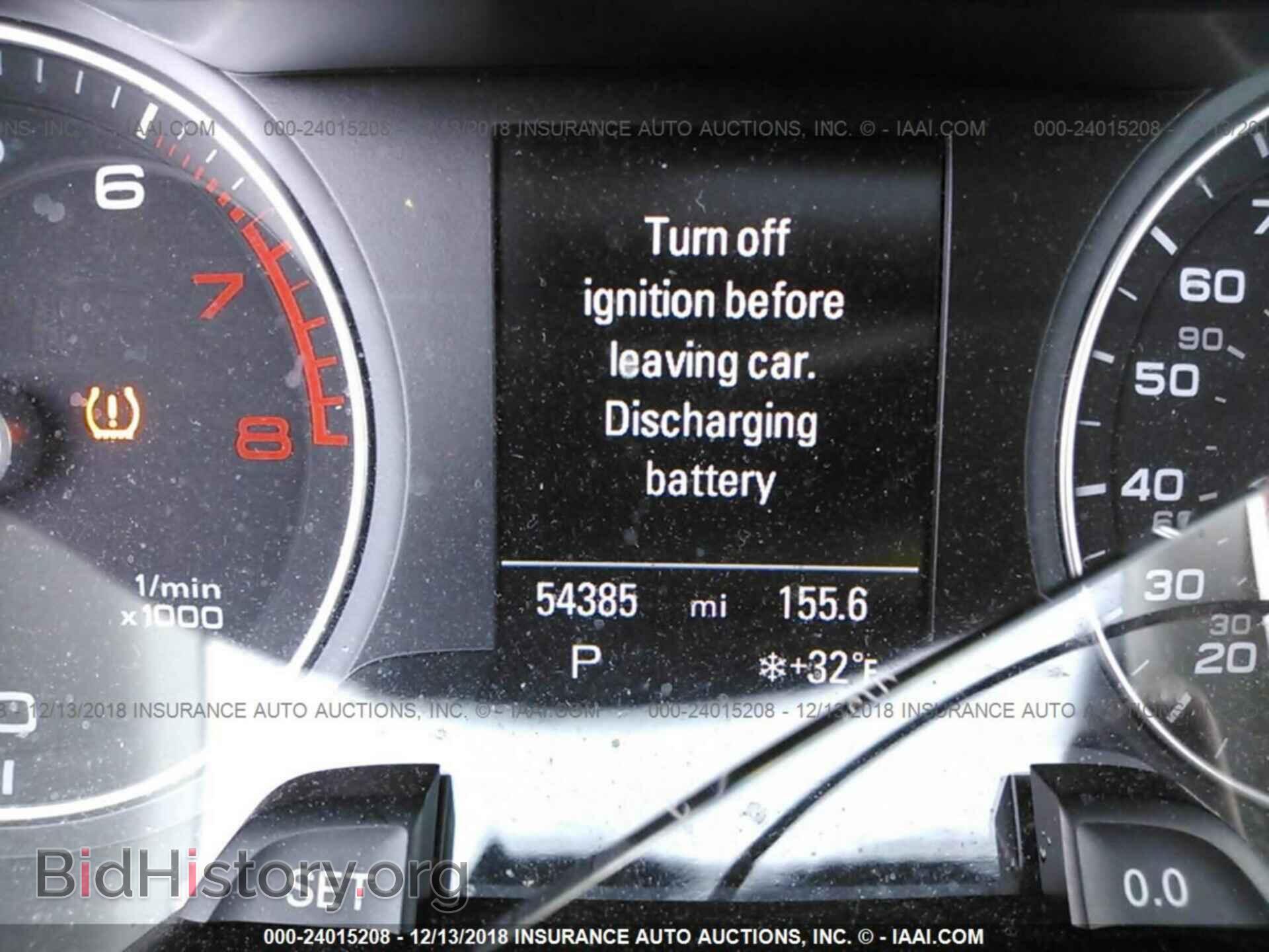 2013 Audi A4 - VIN: WAUBFAFL7DN039365 - Фото 7