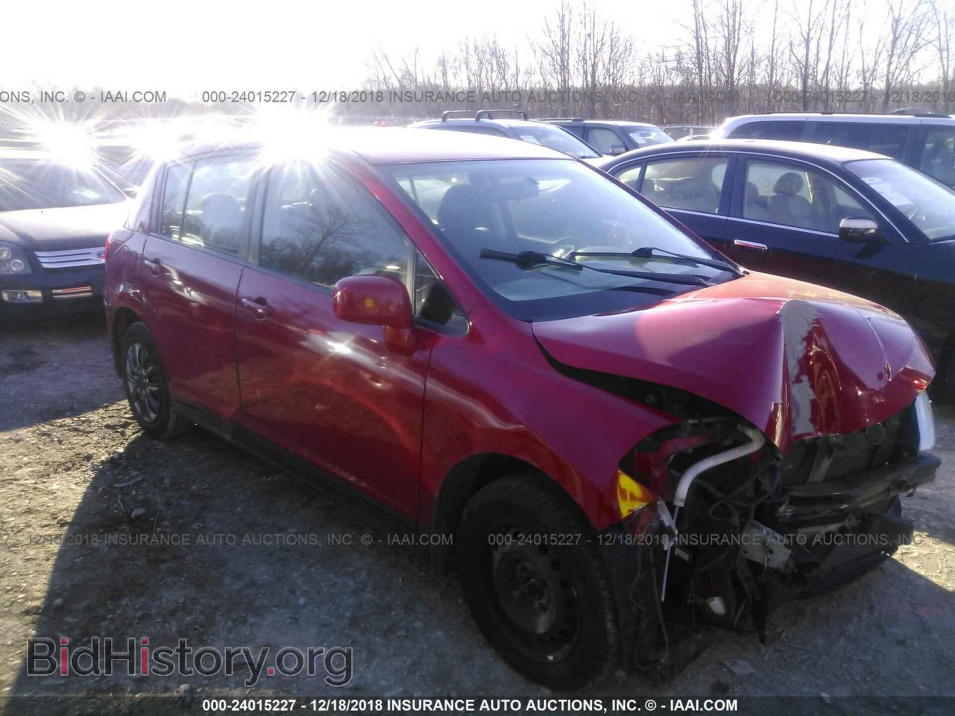 Фотография 3N1BC13E29L420505 - NISSAN VERSA 2009