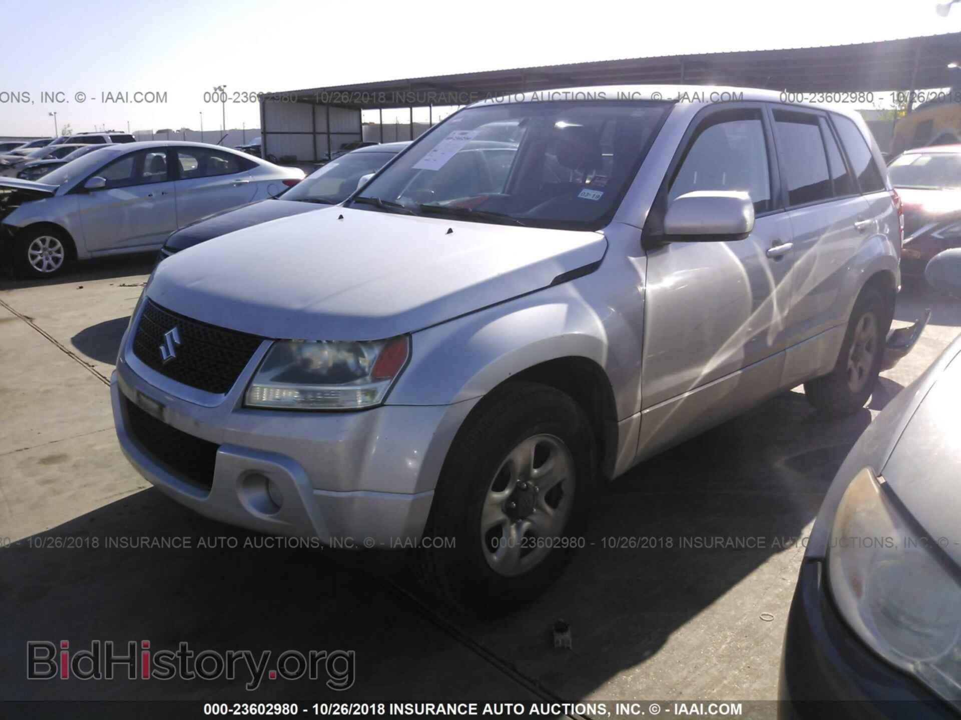 2012 SUZUKI GRAND VITARA - VIN: JS3TE0D25C4100944 - Фото 2