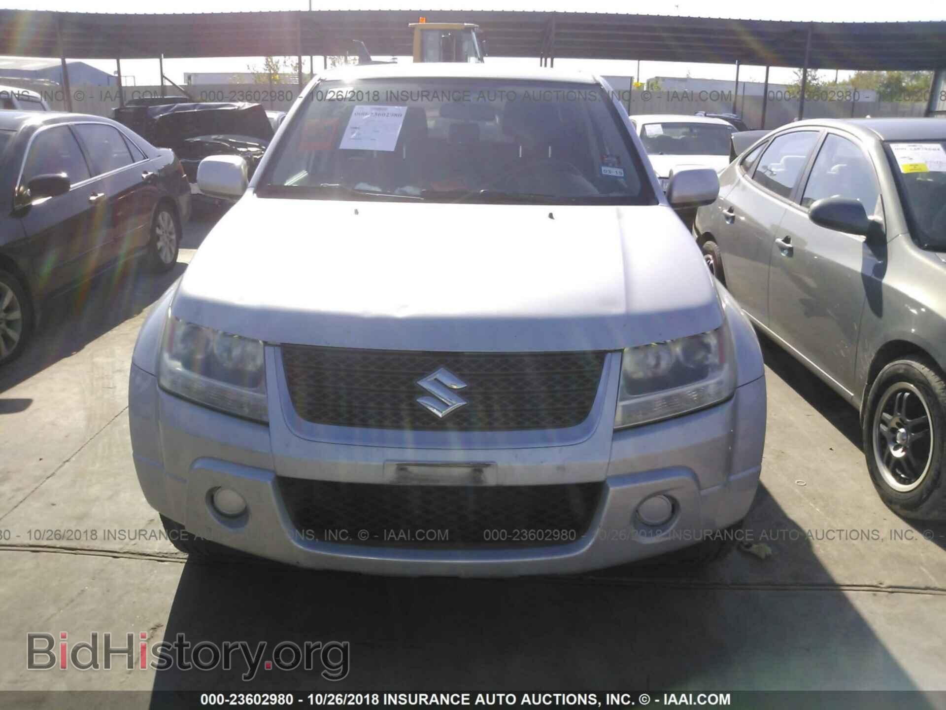 2012 SUZUKI GRAND VITARA - VIN: JS3TE0D25C4100944 - Фото 6