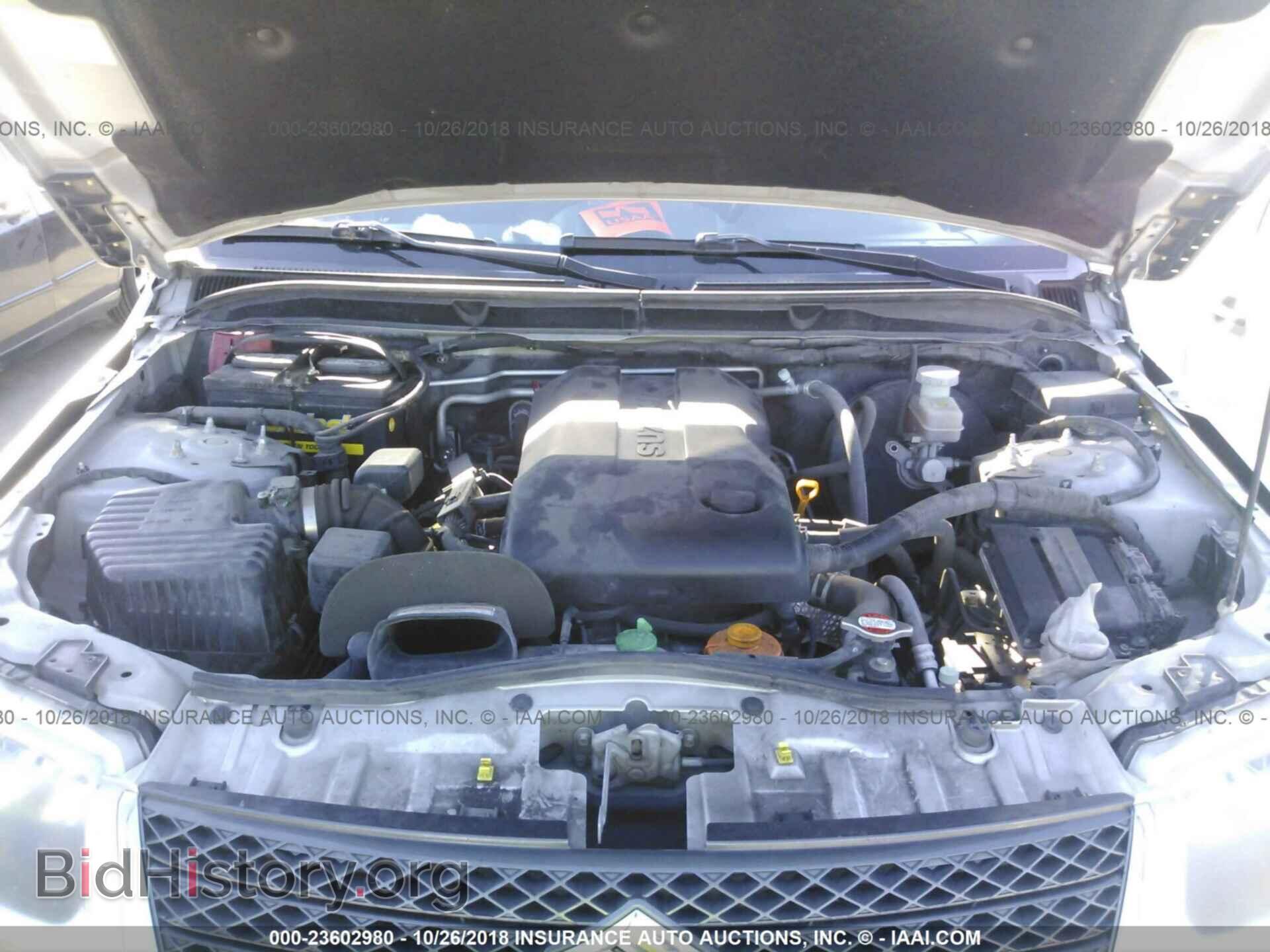 2012 SUZUKI GRAND VITARA - VIN: JS3TE0D25C4100944 - Фото 10