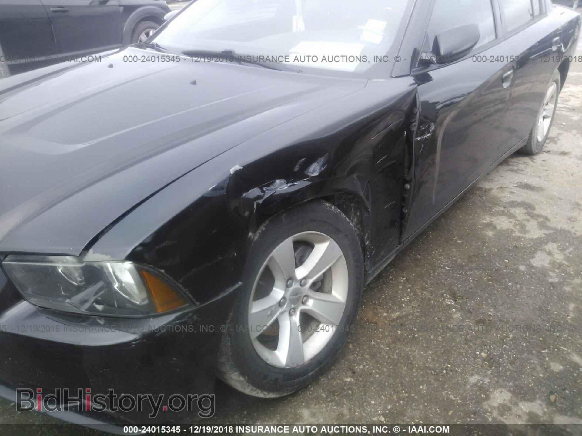 2013 DODGE CHARGER - VIN: 2C3CDXBG4DH623177 - Фото 6