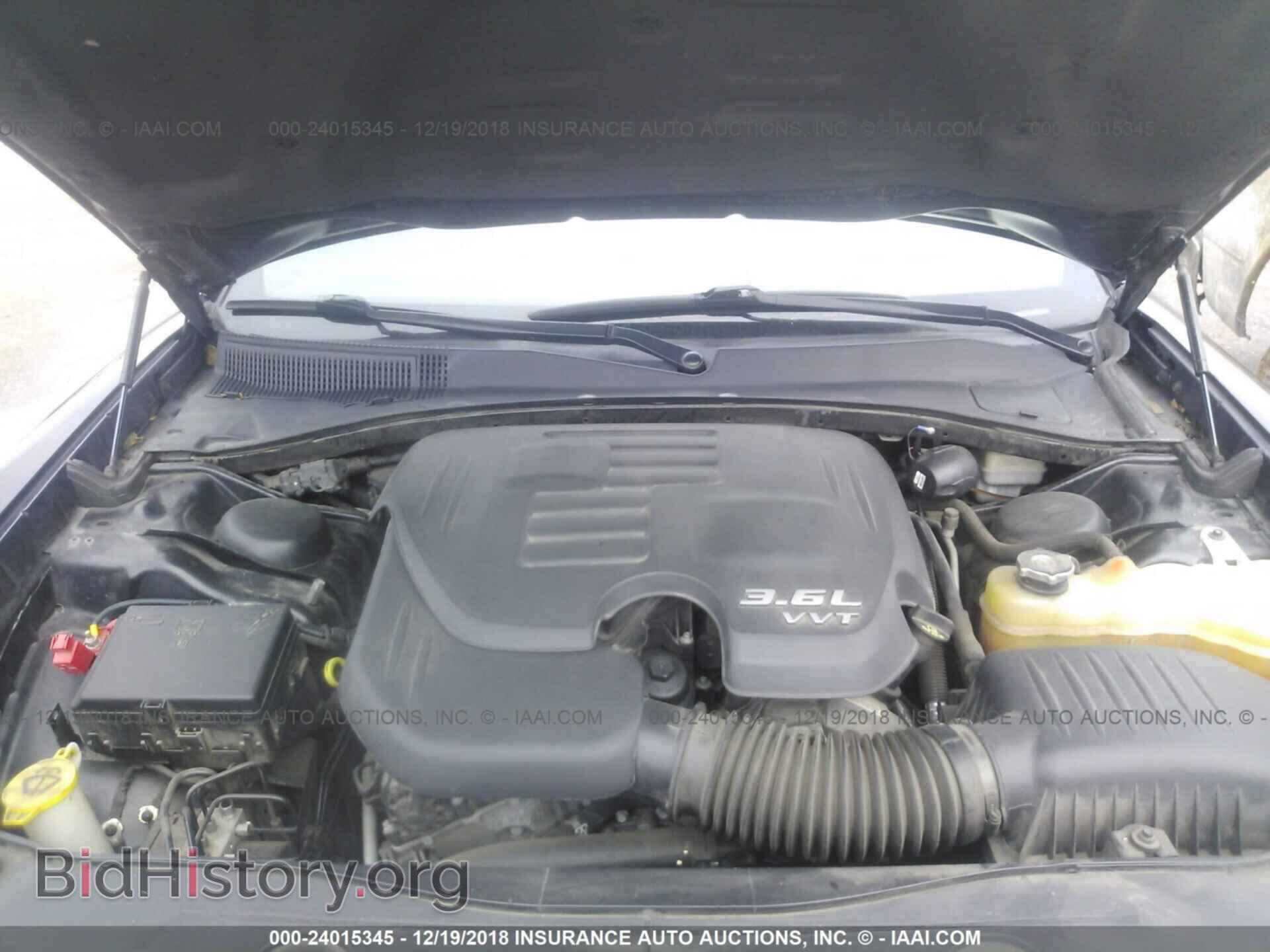 2013 DODGE CHARGER - VIN: 2C3CDXBG4DH623177 - Фото 10