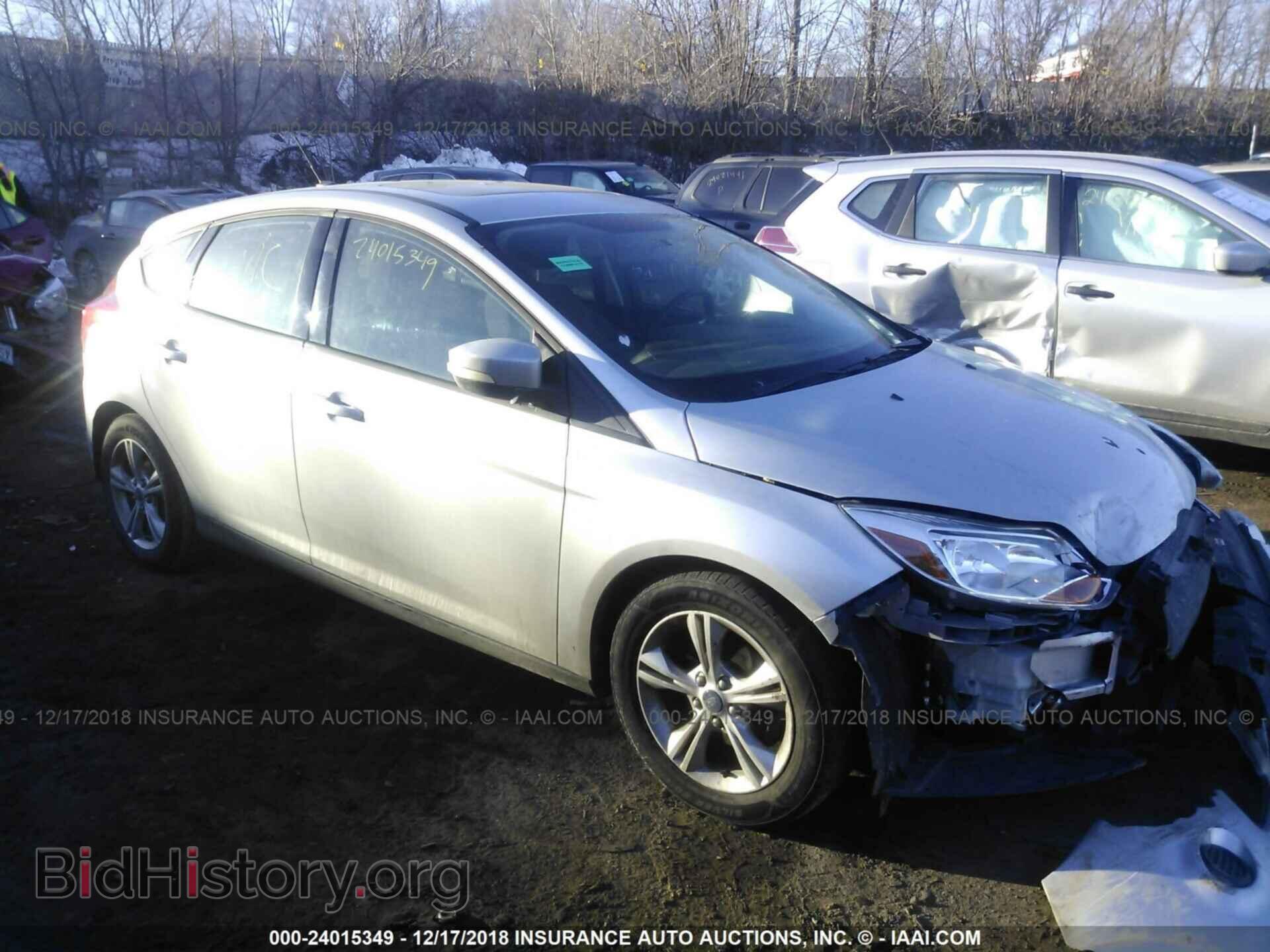 Photo 1FADP3K20DL158653 - FORD FOCUS 2013