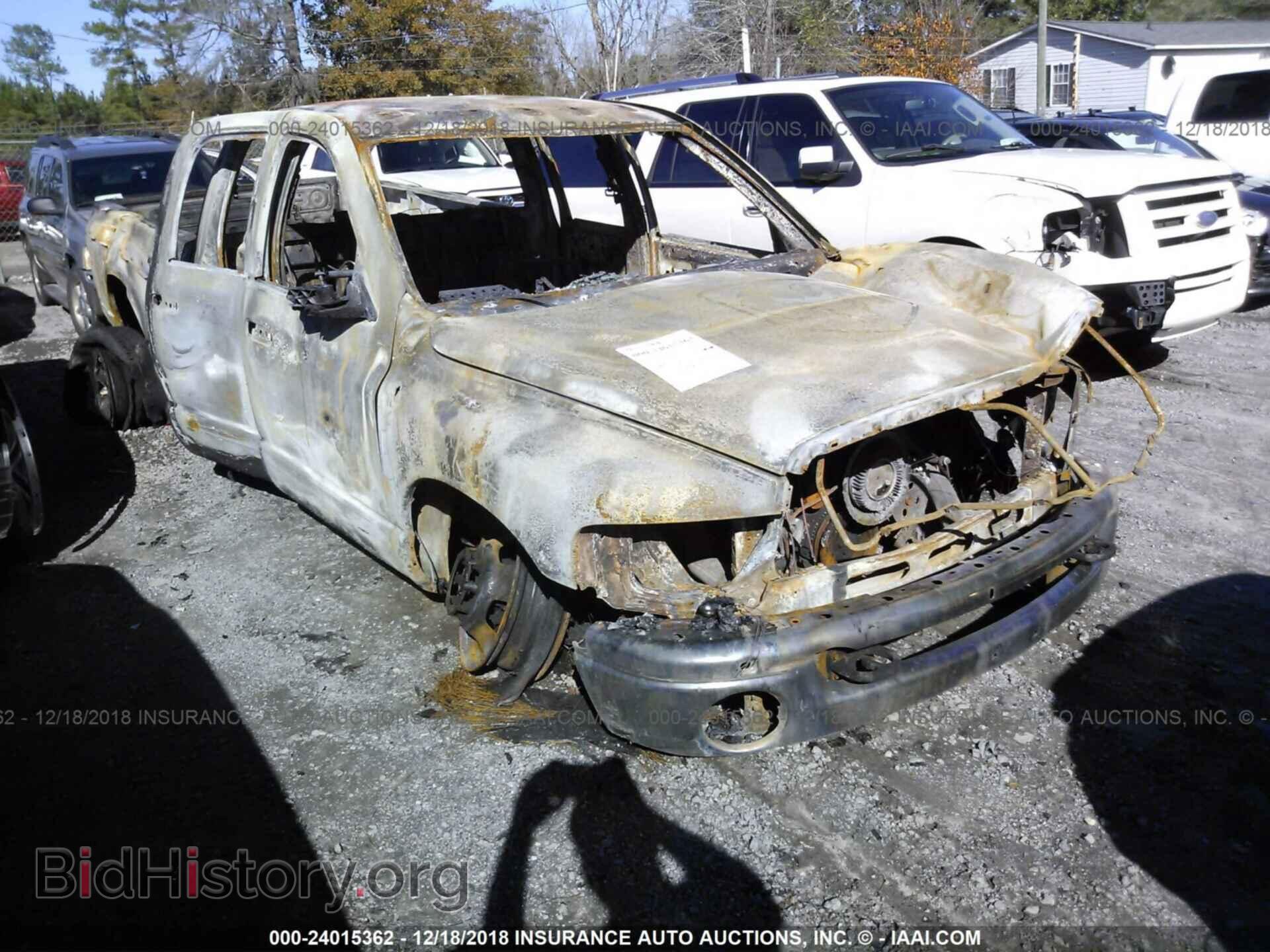 Photo 3D7MR48C85G738103 - DODGE RAM 3500 2005