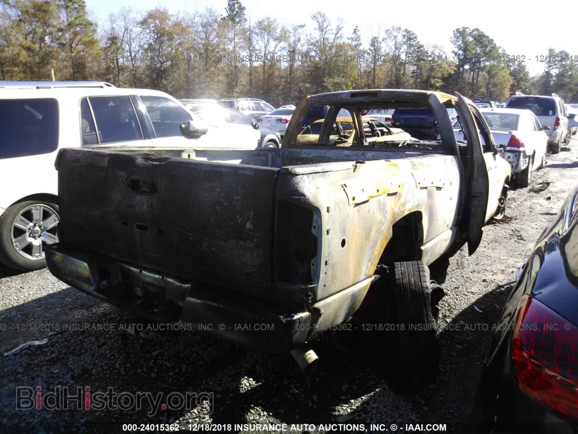 2005 DODGE RAM 3500 - VIN: 3D7MR48C85G738103 - Фото 4