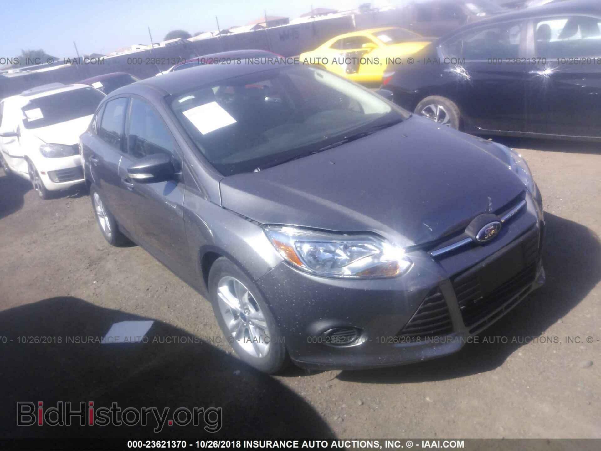 Photo 1FADP3F29EL139028 - FORD FOCUS 2014