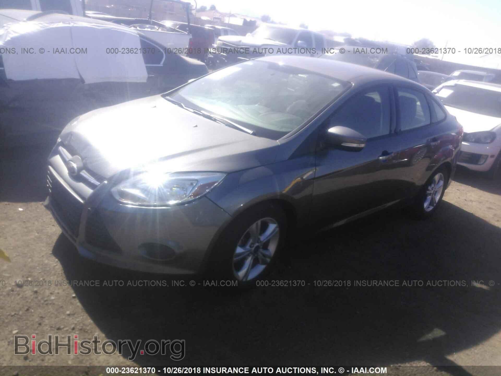 2014 FORD FOCUS - VIN: 1FADP3F29EL139028 - Photo 2