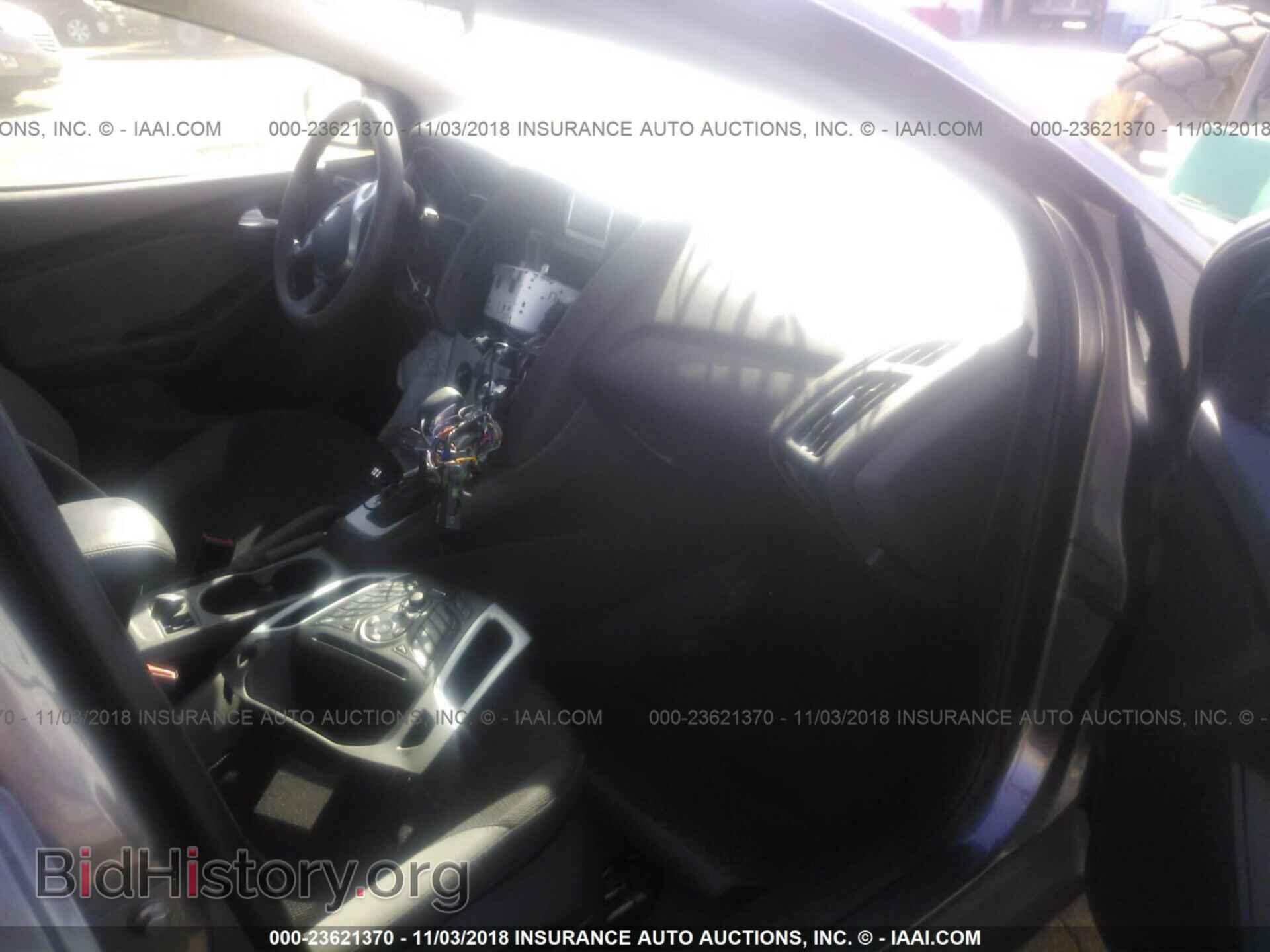 2014 FORD FOCUS - VIN: 1FADP3F29EL139028 - Photo 5